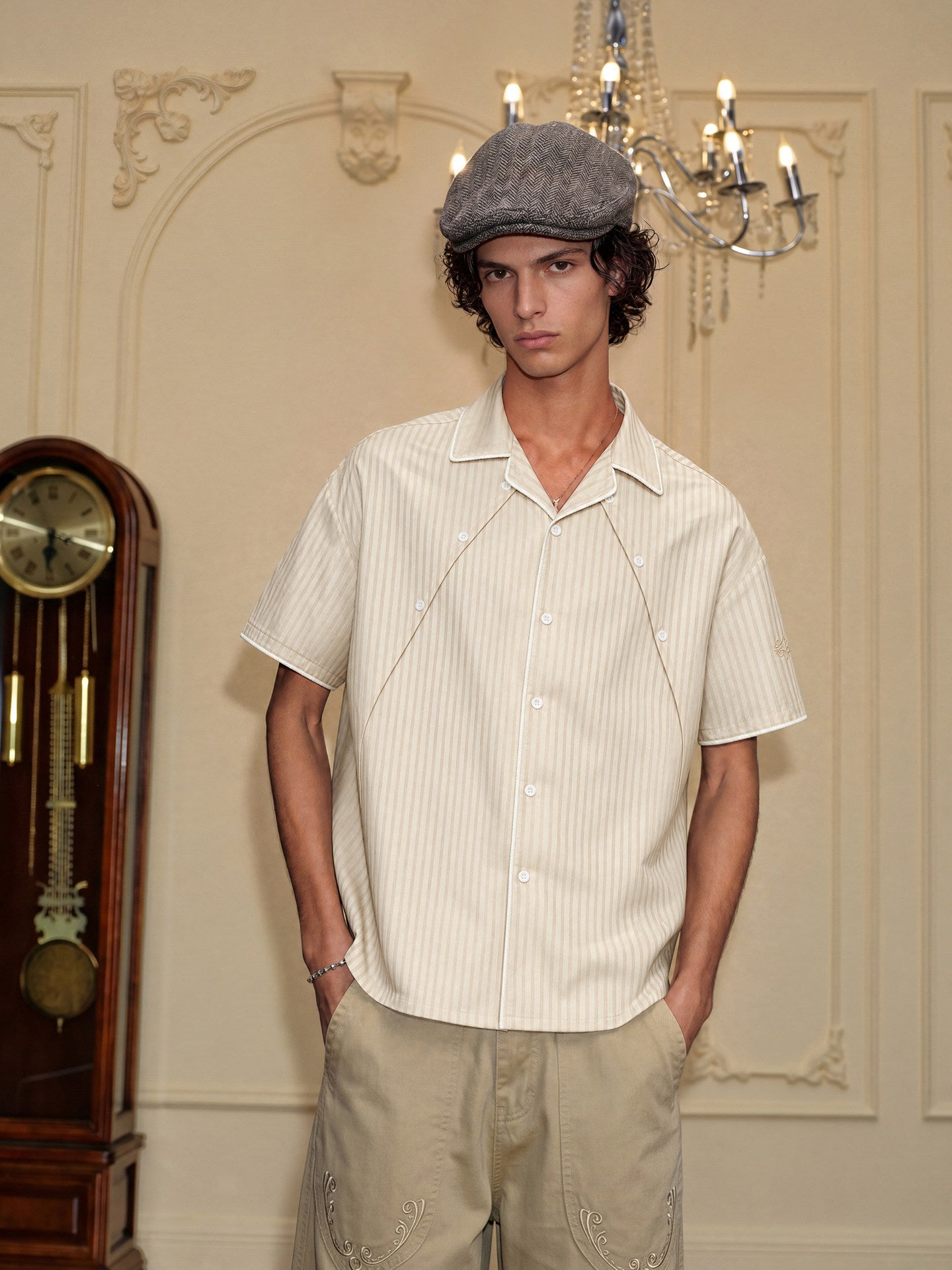 Riviera Stripe Shirt