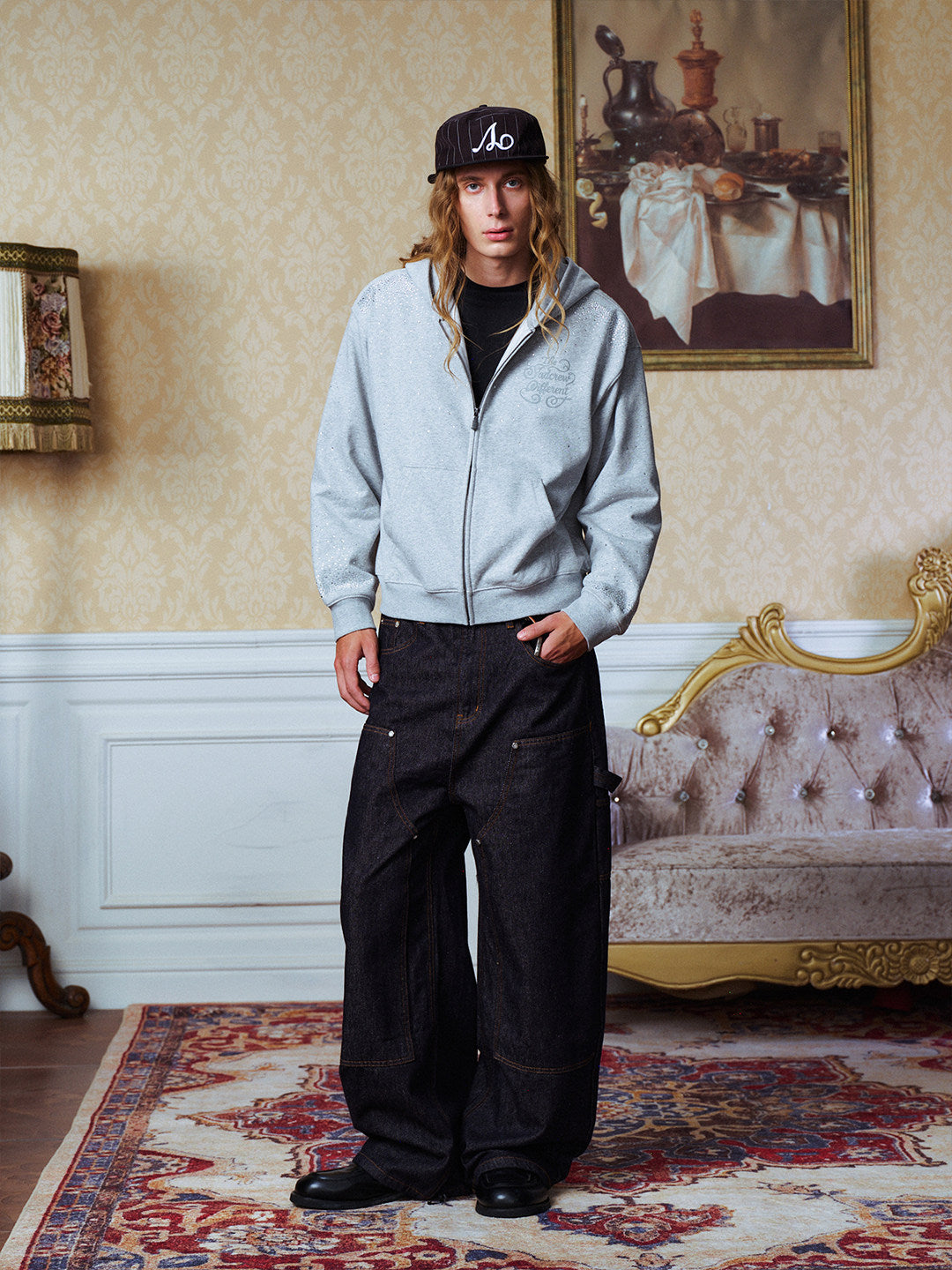 Workshop Carpenter Jeans