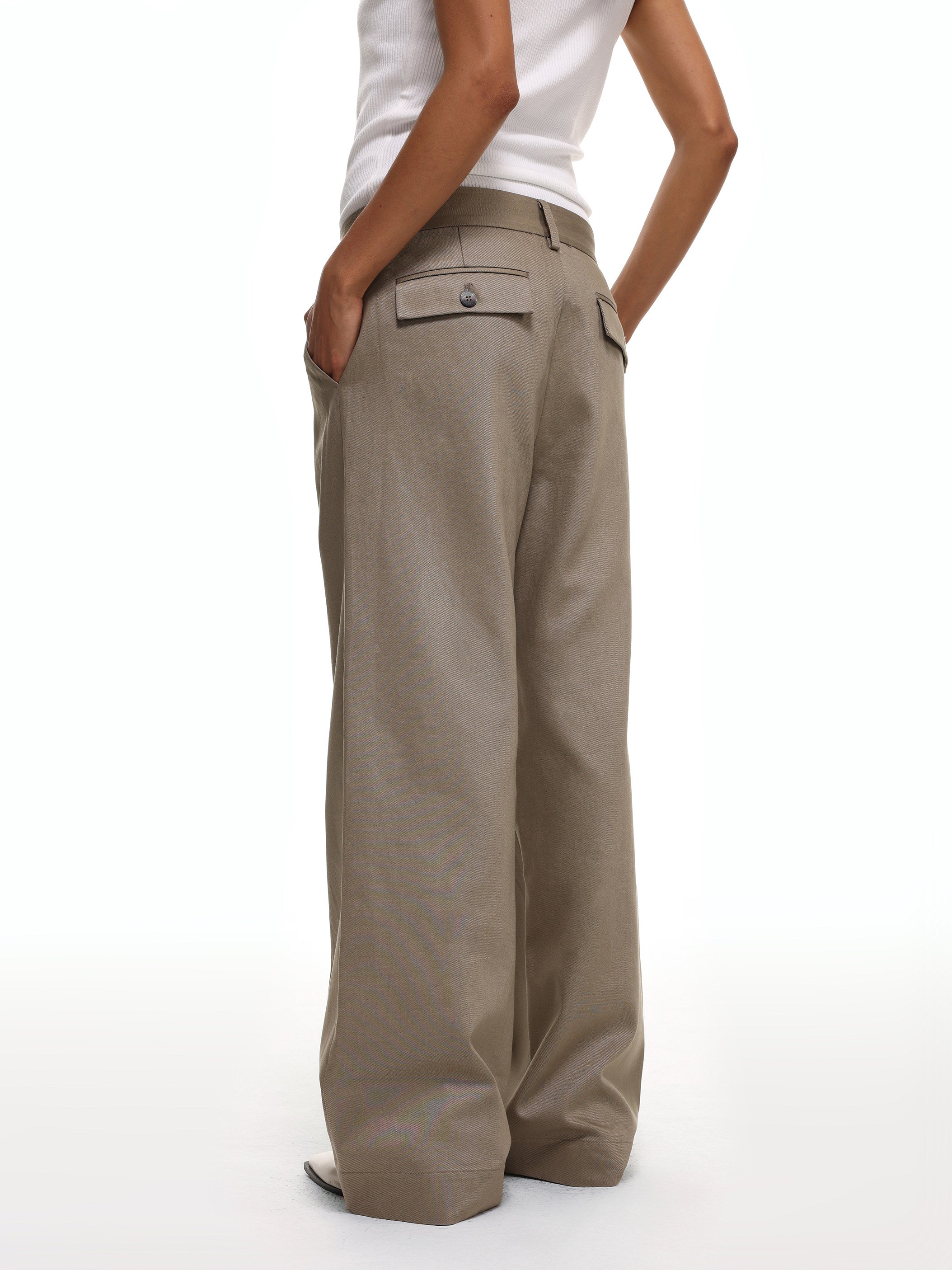 Form Trousers