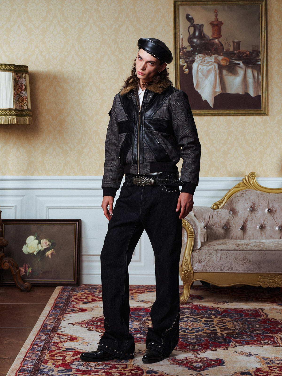 Windsor Jacket