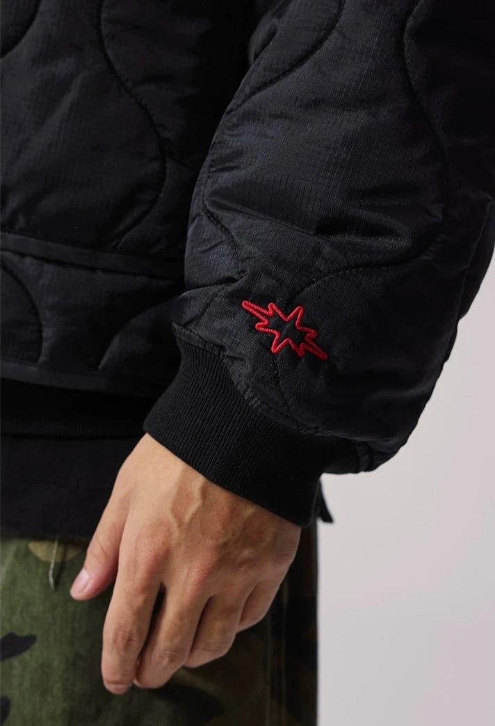 +86 Quilted Jacket