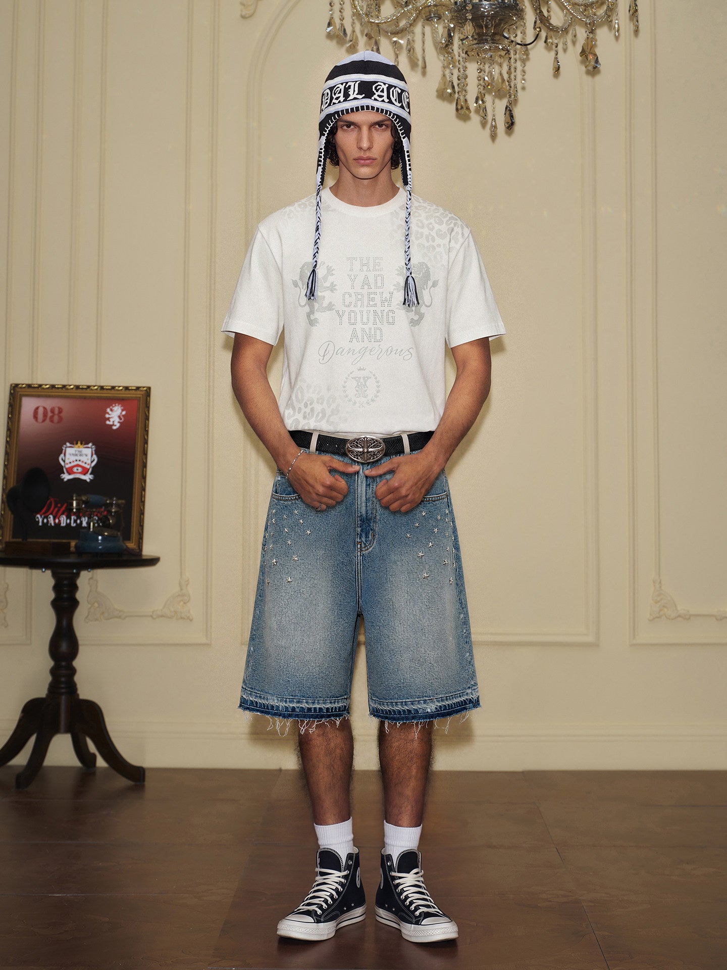 Starlight Jorts