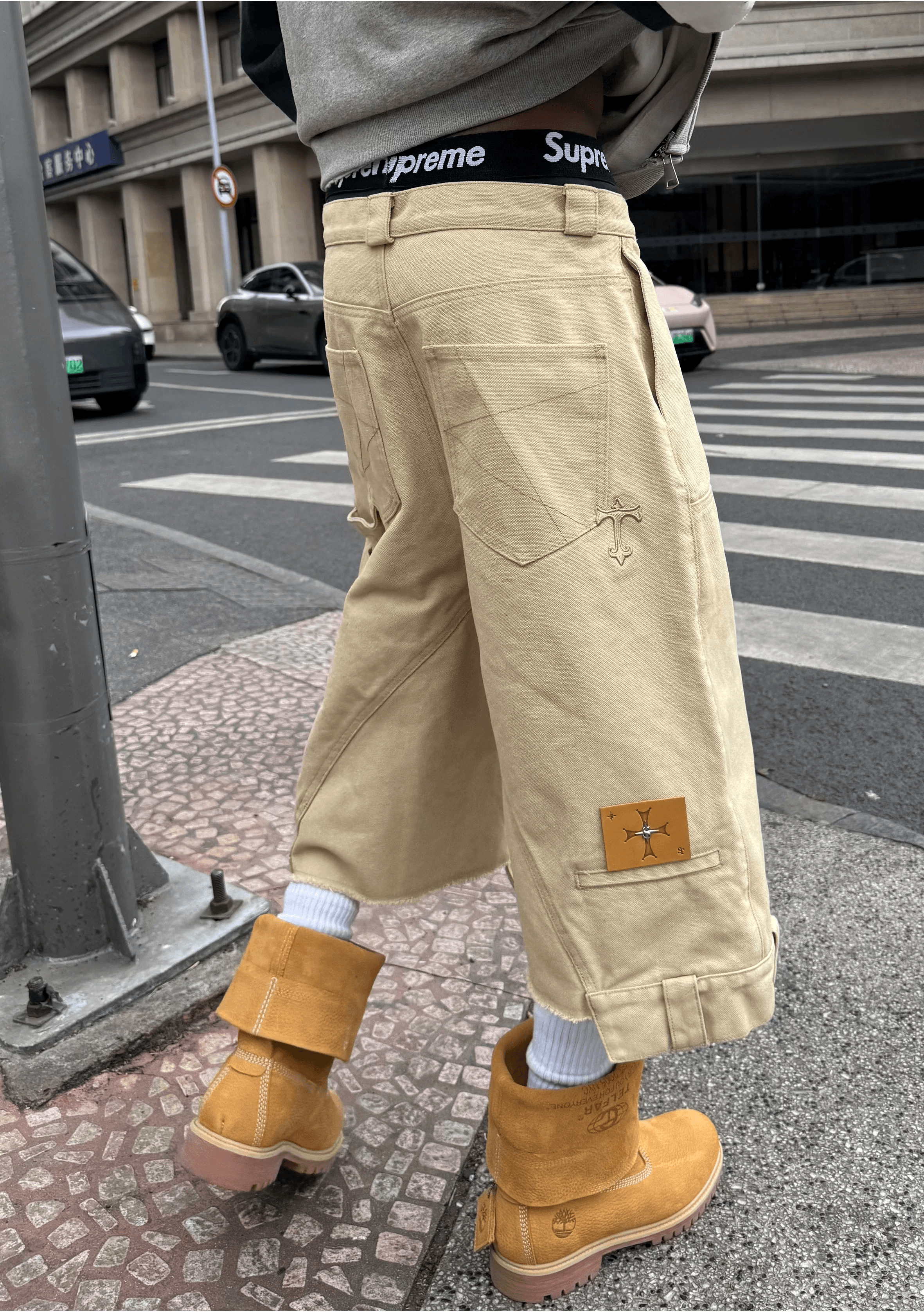 Nomad Carpenter Shorts