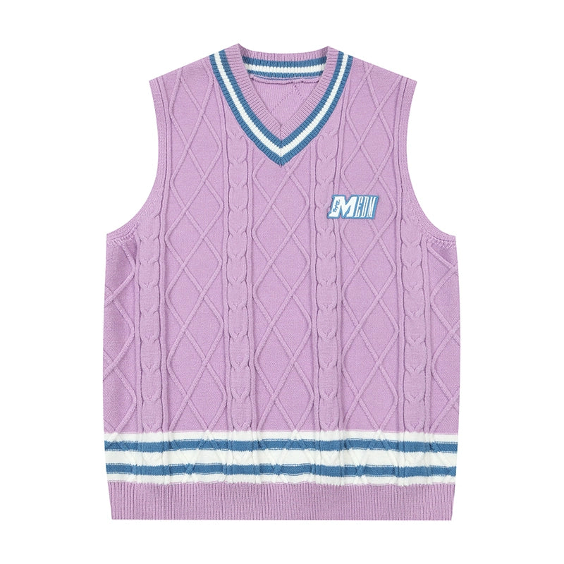 Collegiate Vest