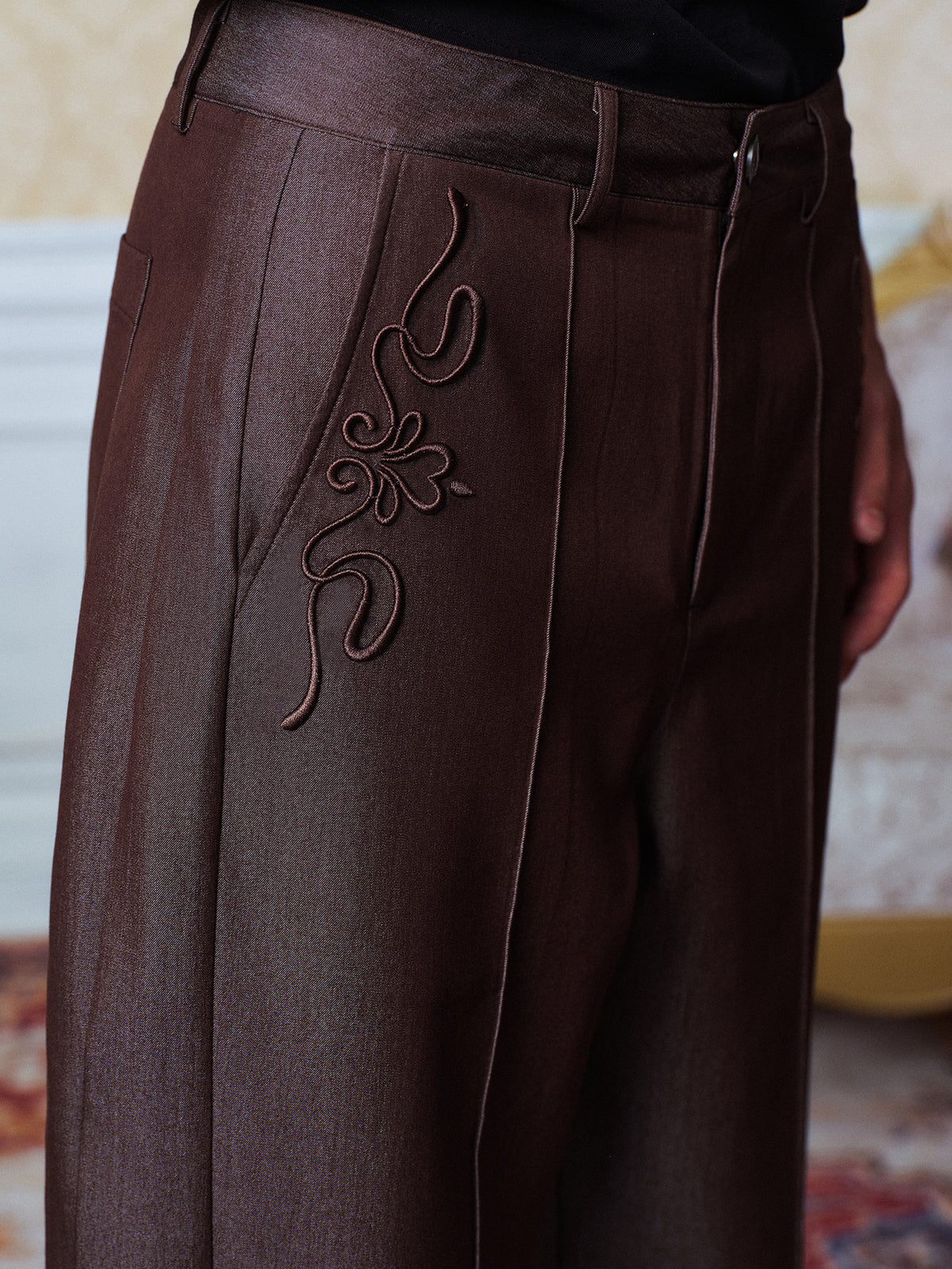Atelier Trousers