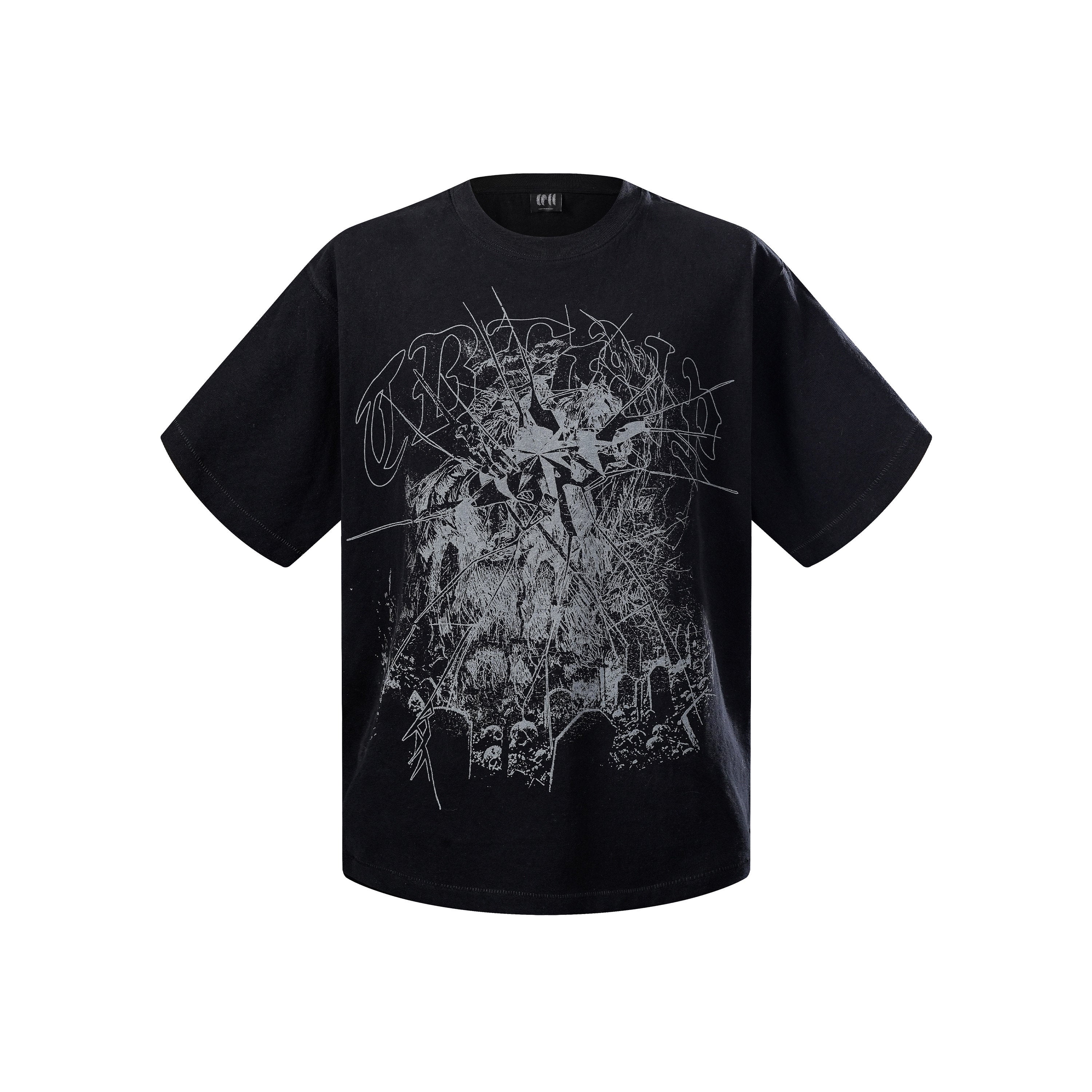 Distortion T-Shirt – INTL Collective