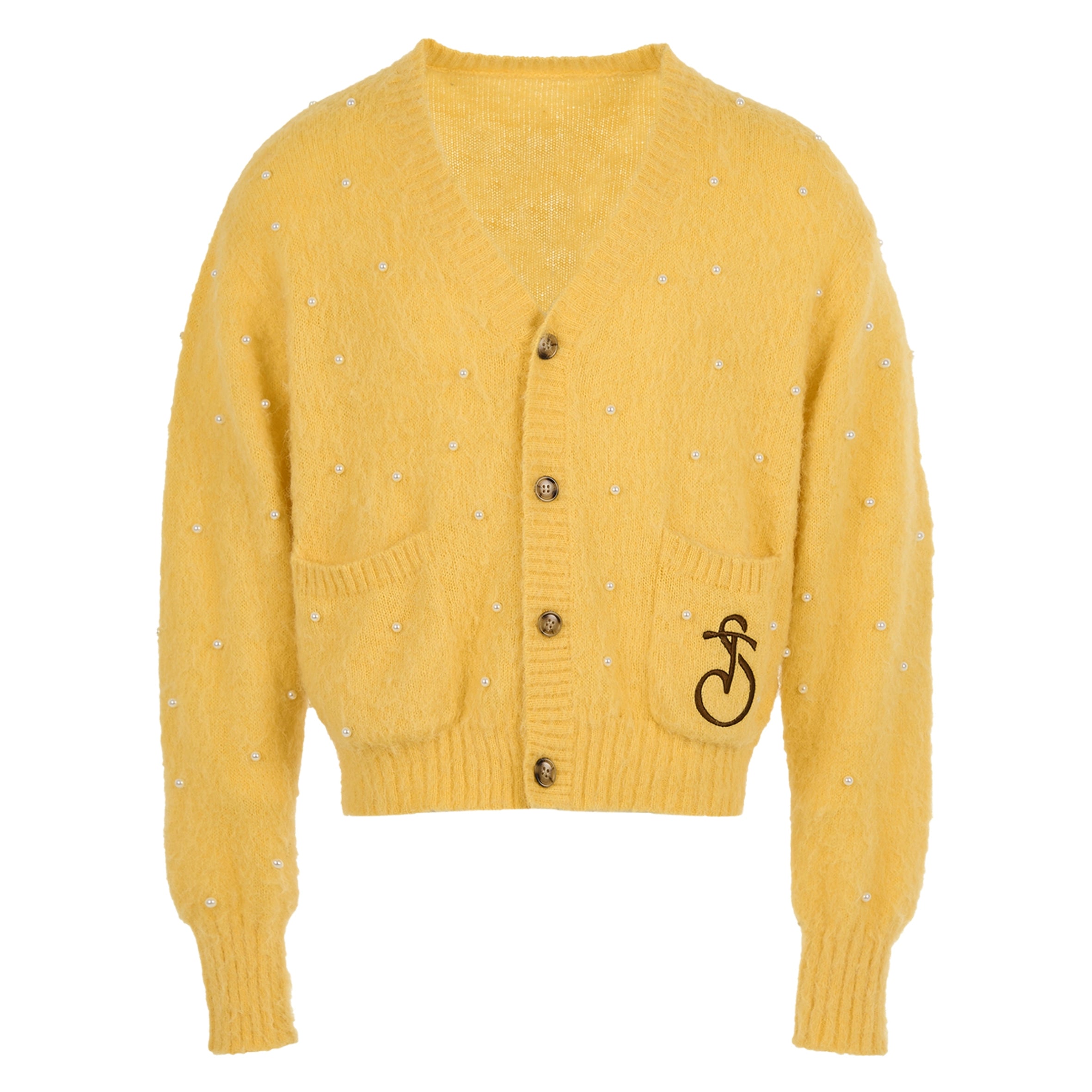 Pearl Gates Cardigan