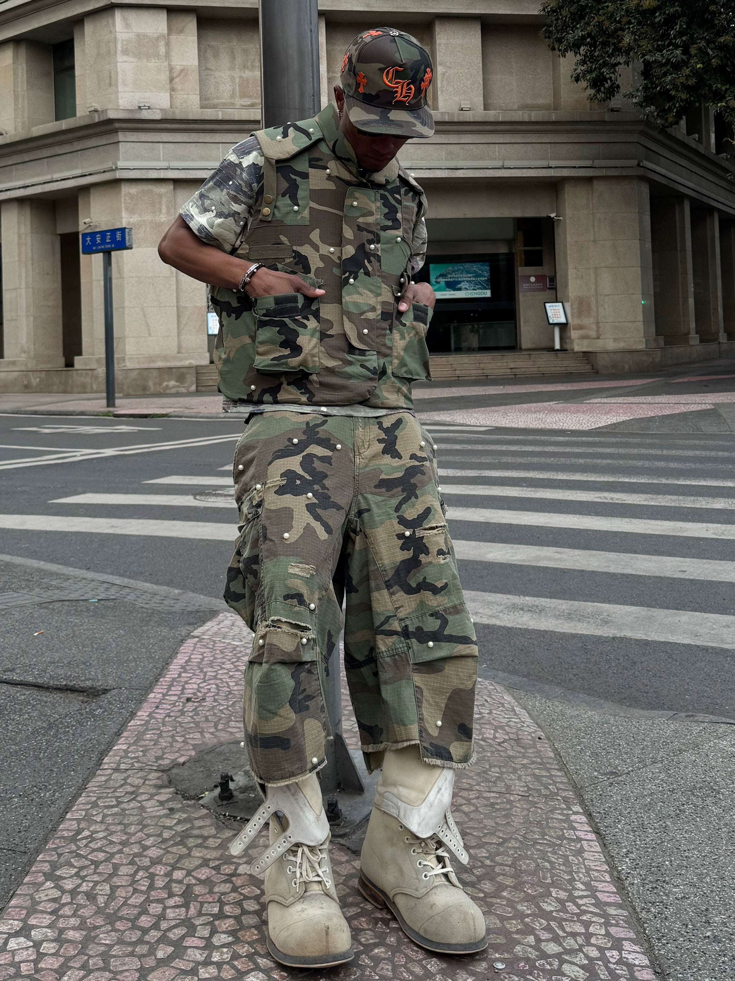 M65 Cargo Shorts
