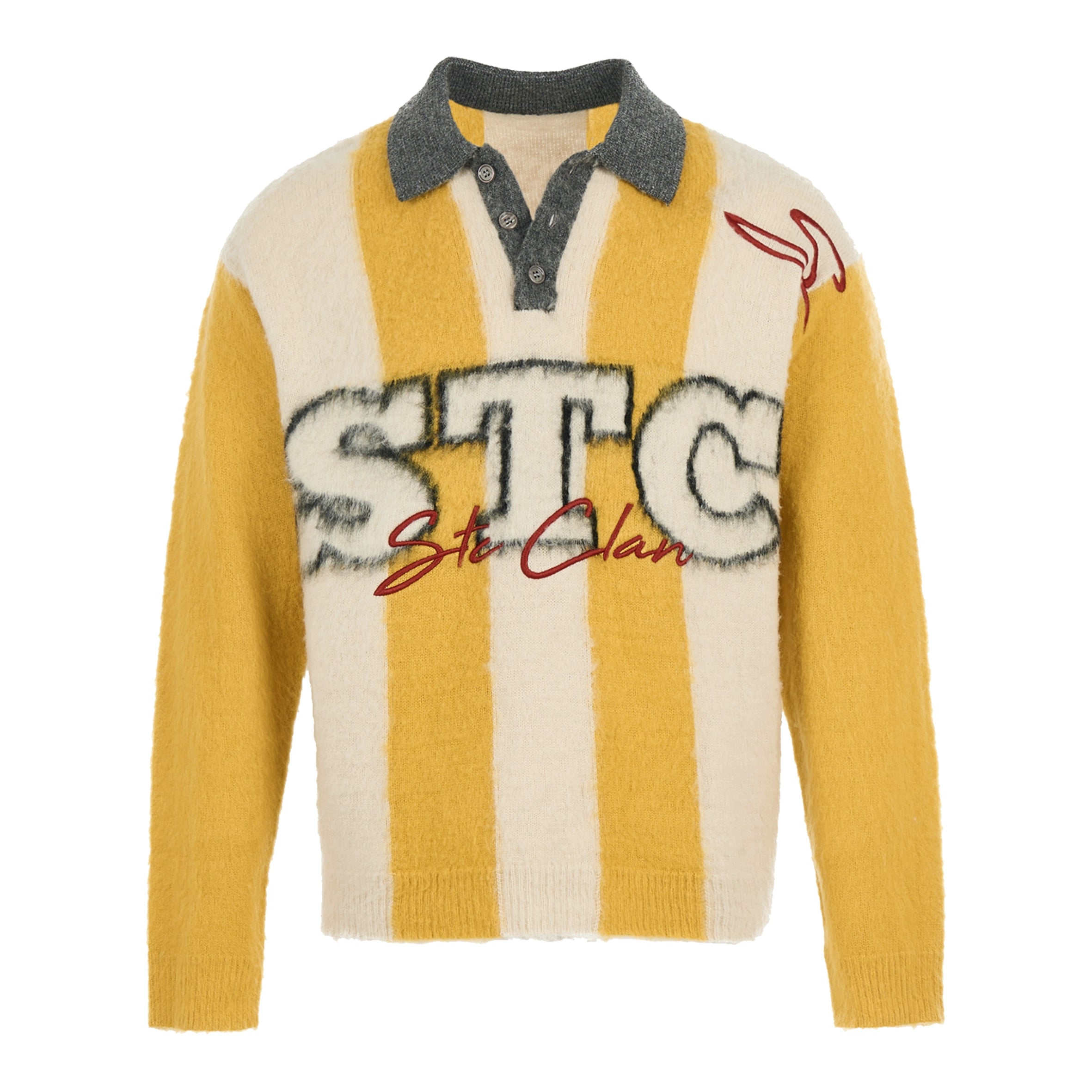 STC Fleece Polo
