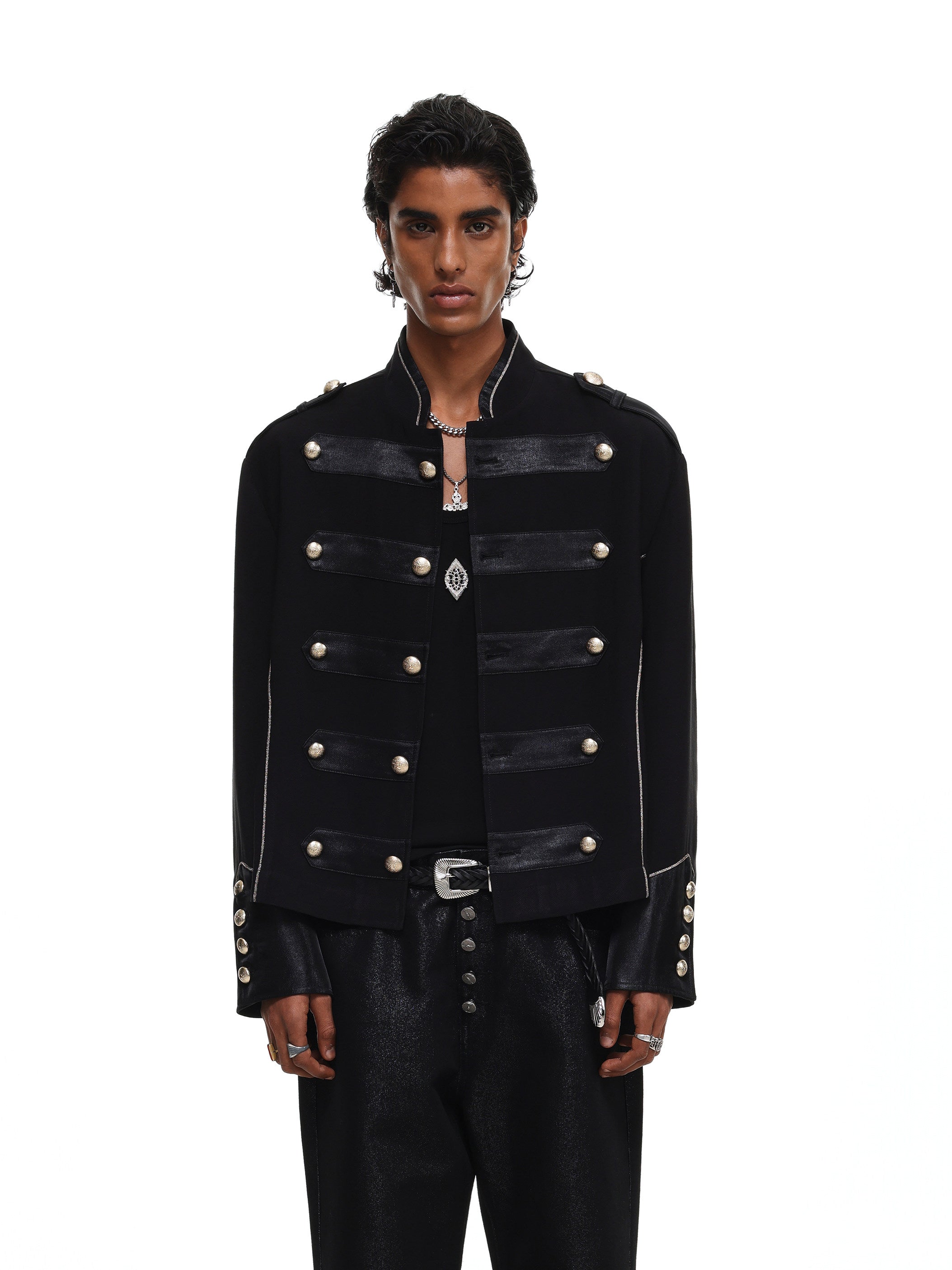 Command Jacket