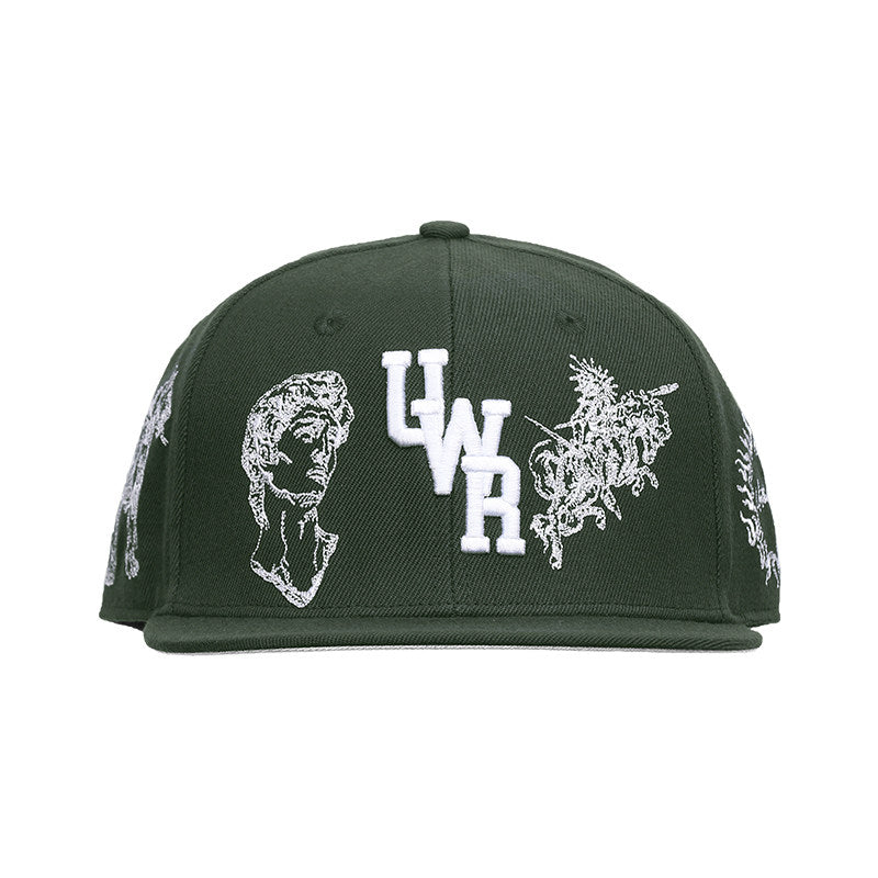 Mythos Fitted Cap
