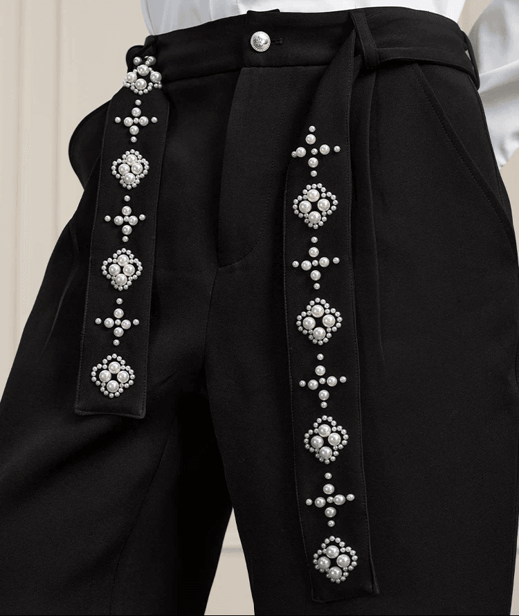 Business Casual Trousers