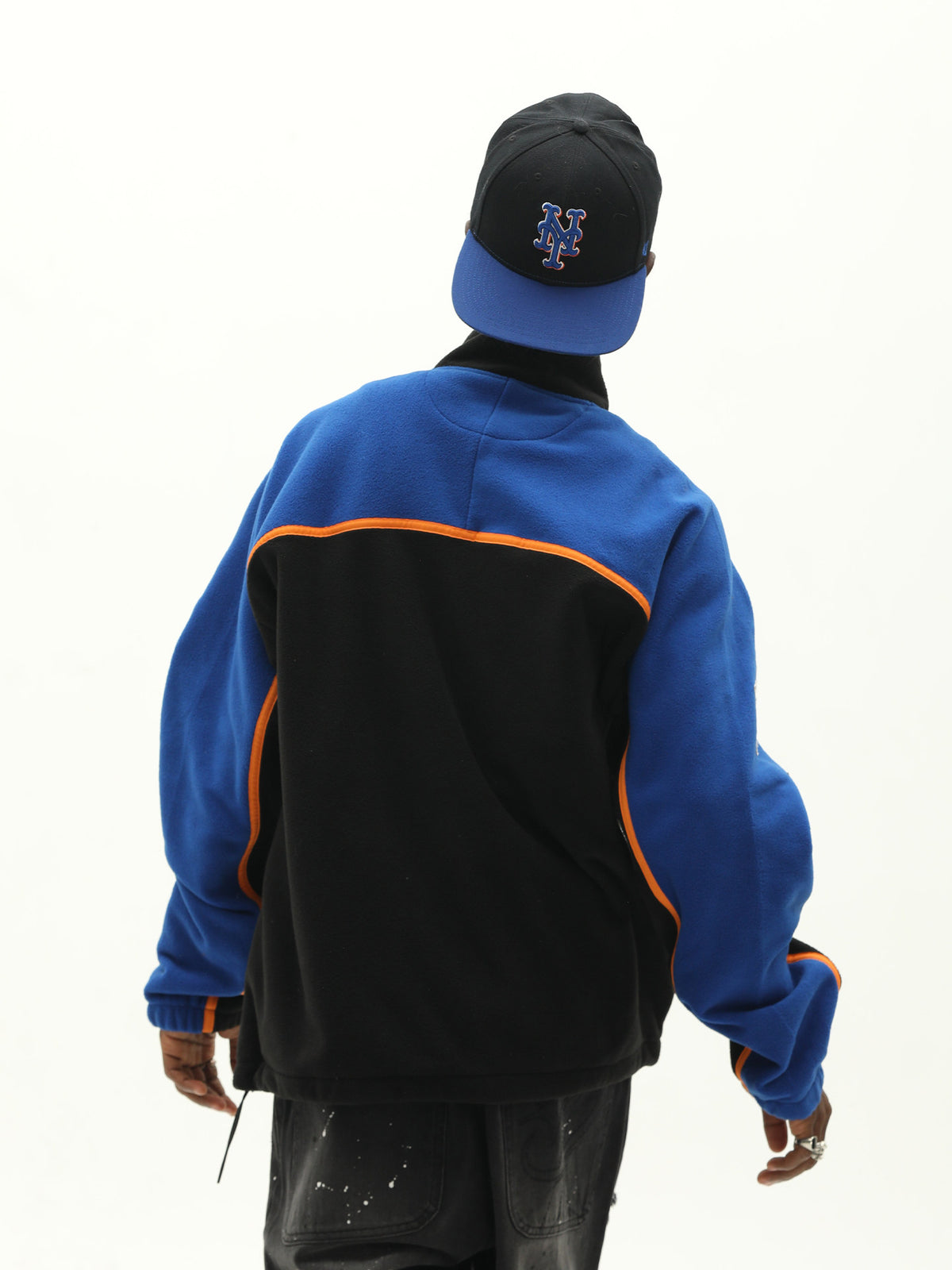 Trackside Quarter Zip