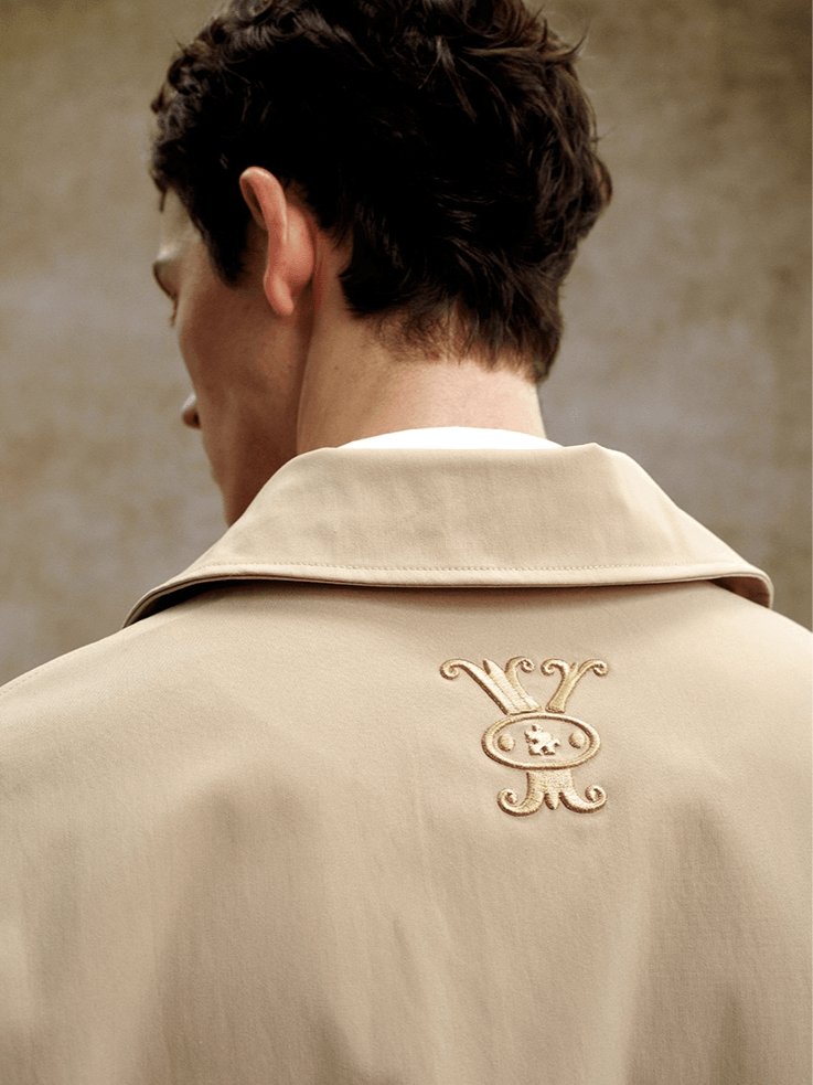 Baroque Jacket