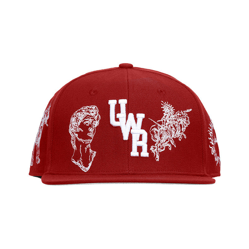 Mythos Fitted Cap