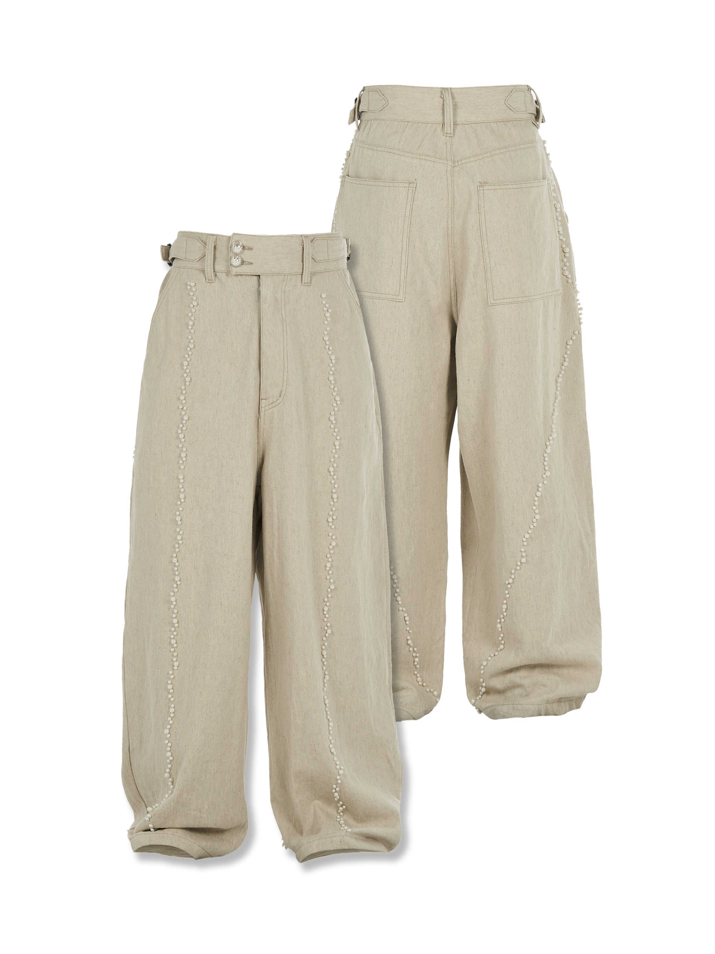 Le Pearl Trousers