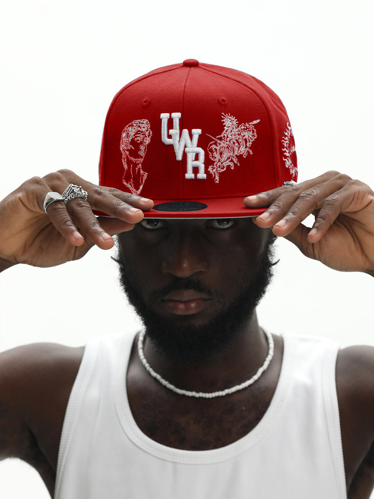 Mythos Fitted Cap