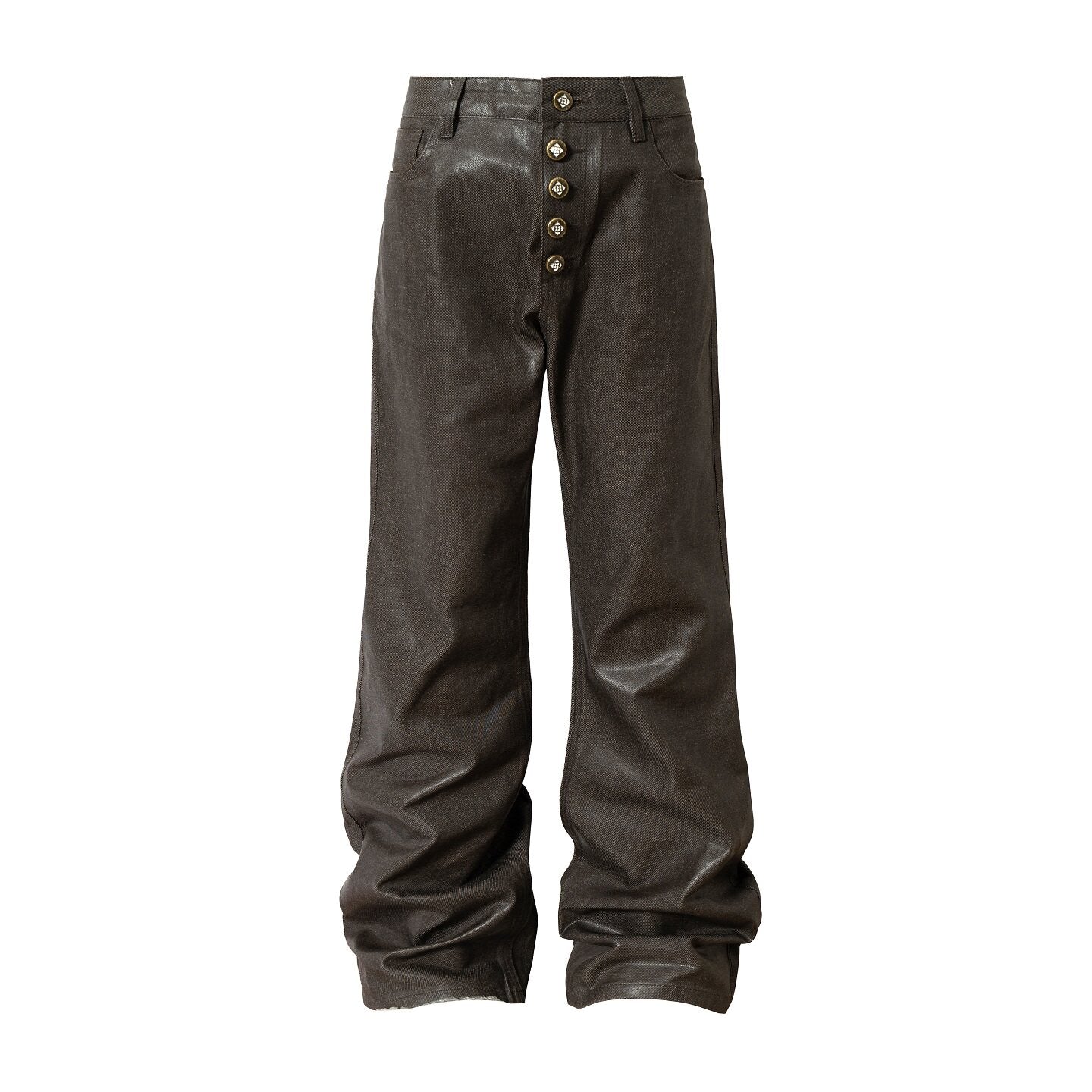 Waxed Jeans – INTL Collective