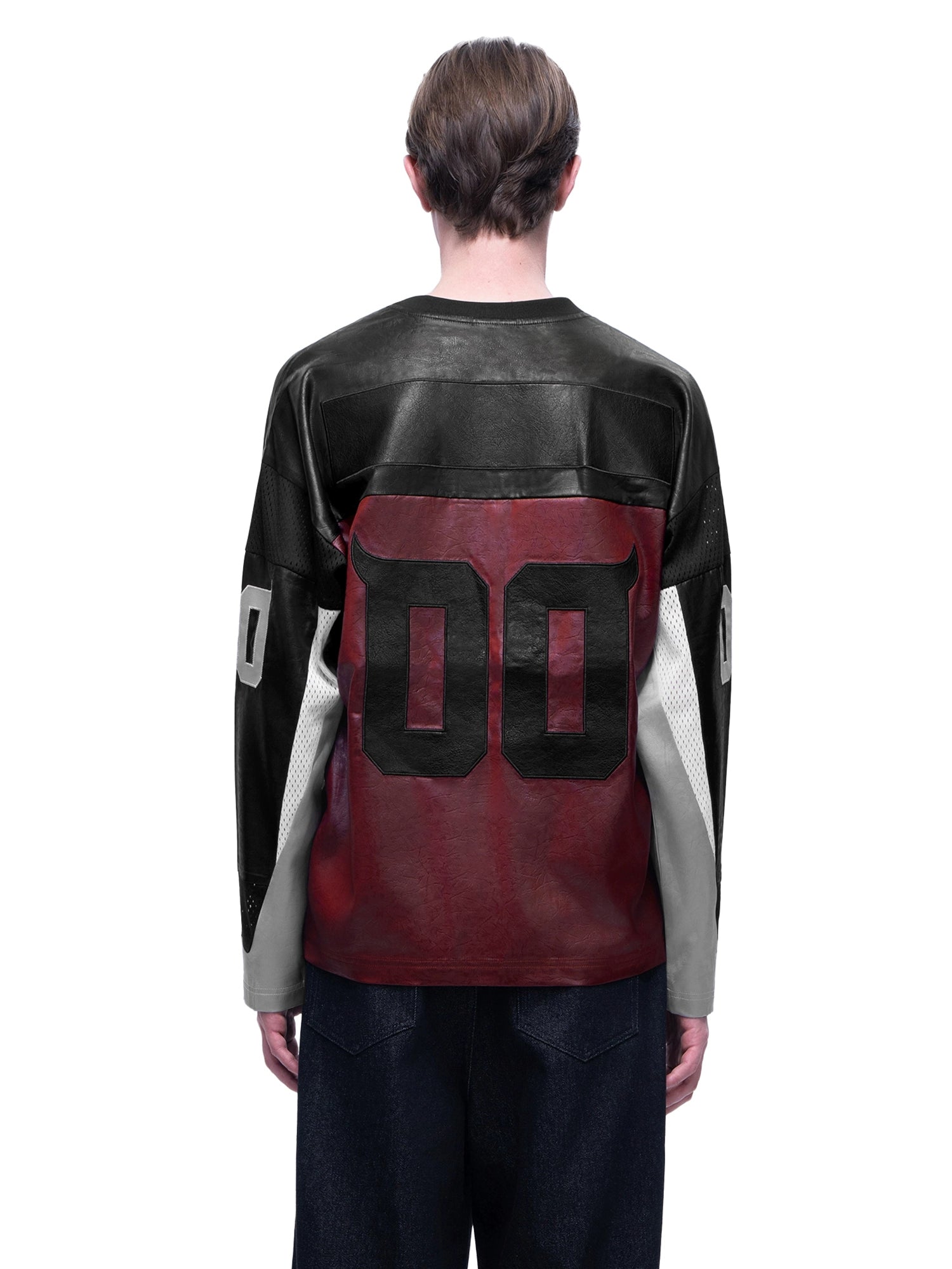 Knight L/S Football Jersey