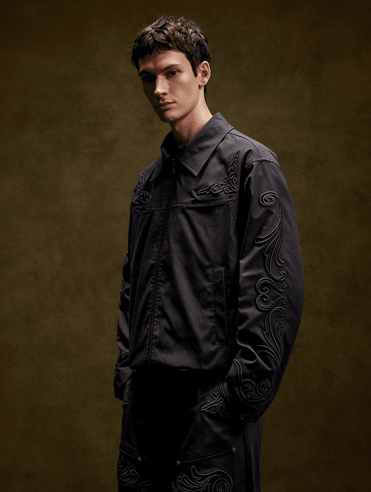 Baroque Jacket