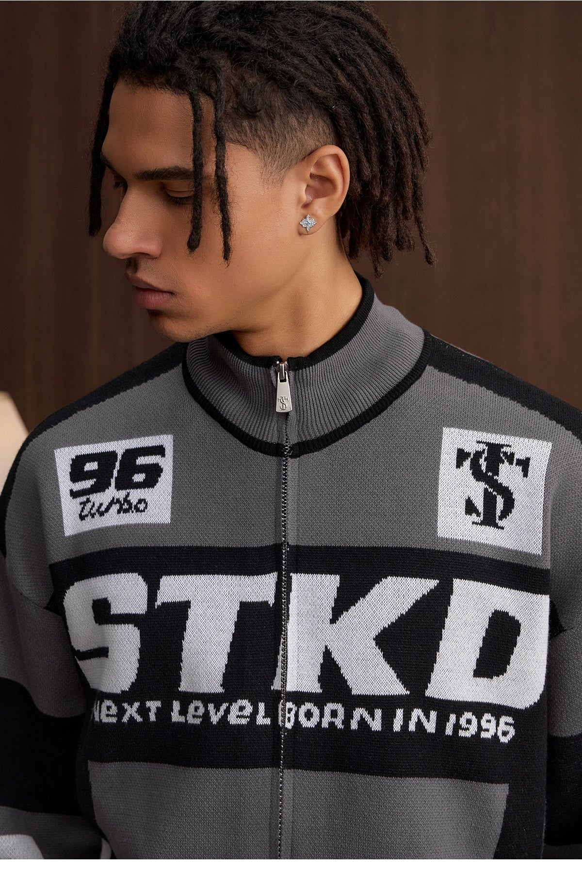 SmallTown Racing Knit