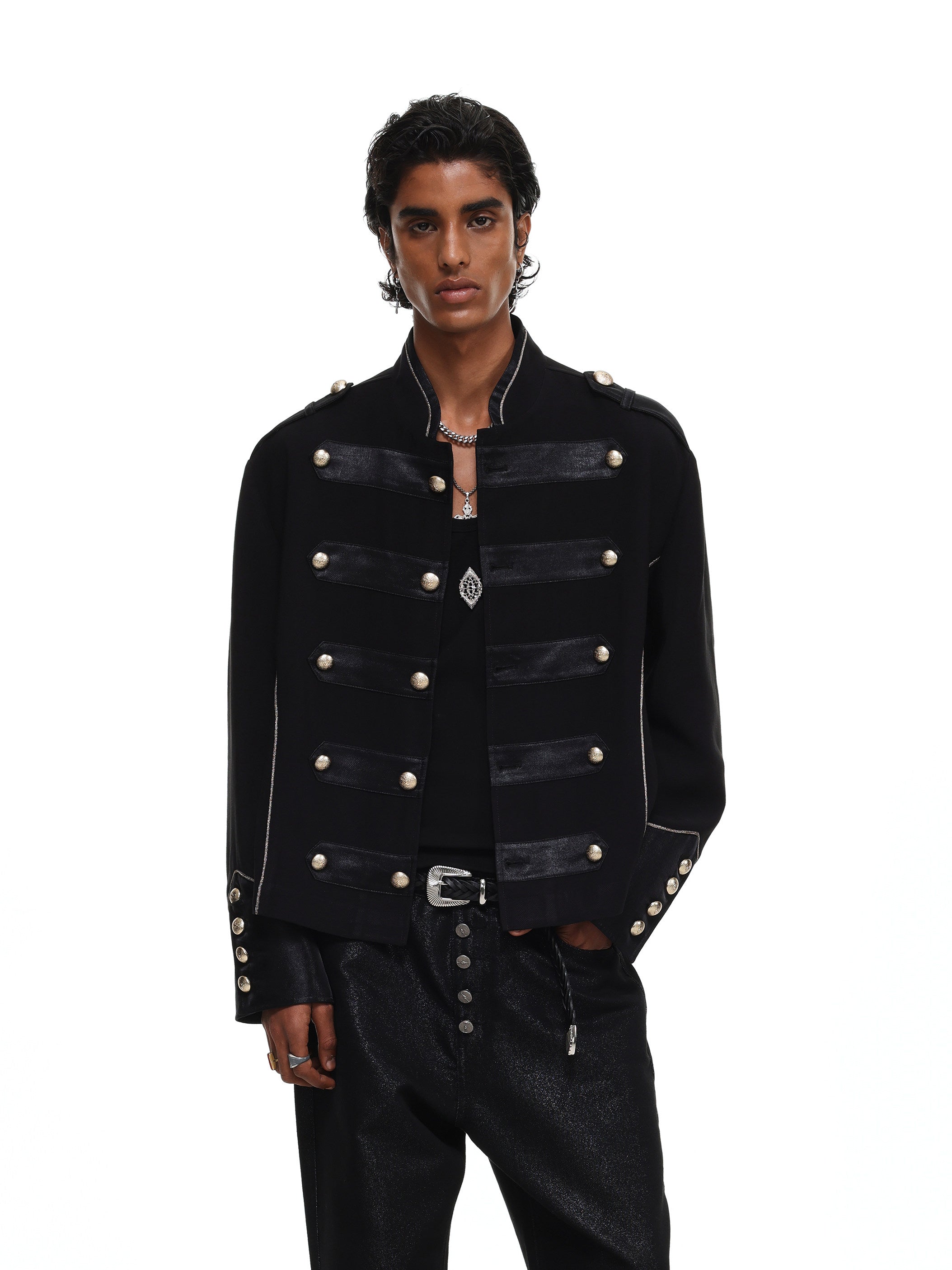 Command Jacket