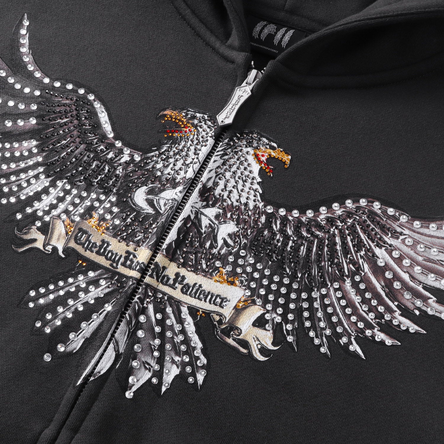 Land Of The Free Hoodie
