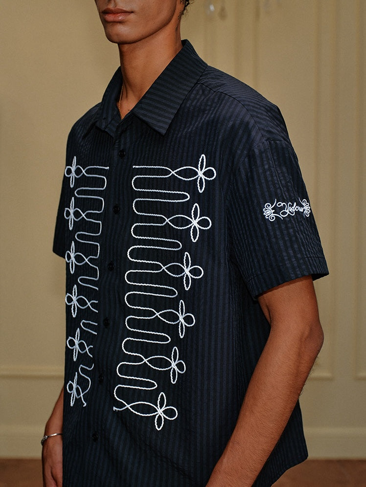 Ceremonial Button Down