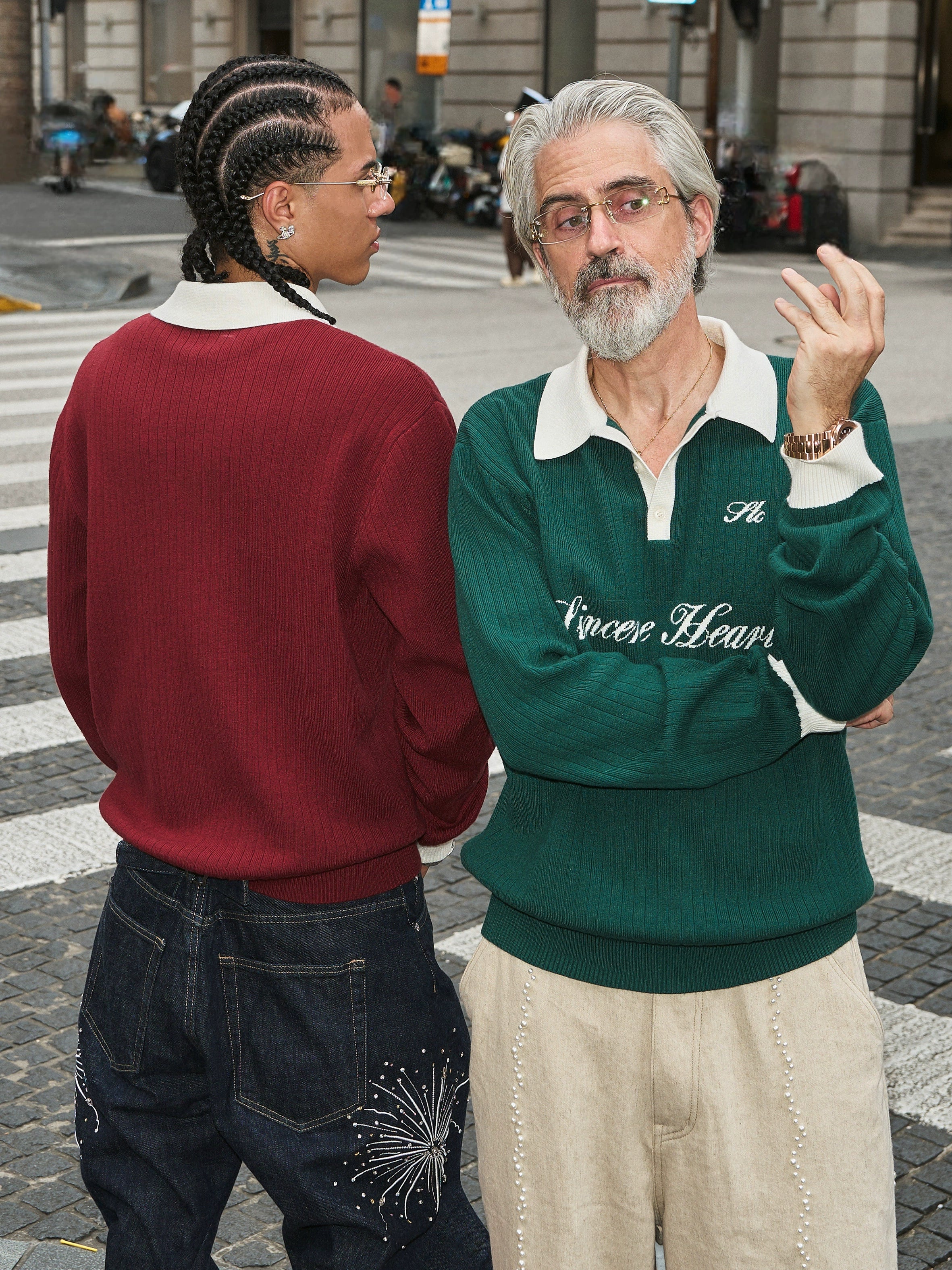 Sincere Heart Polo
