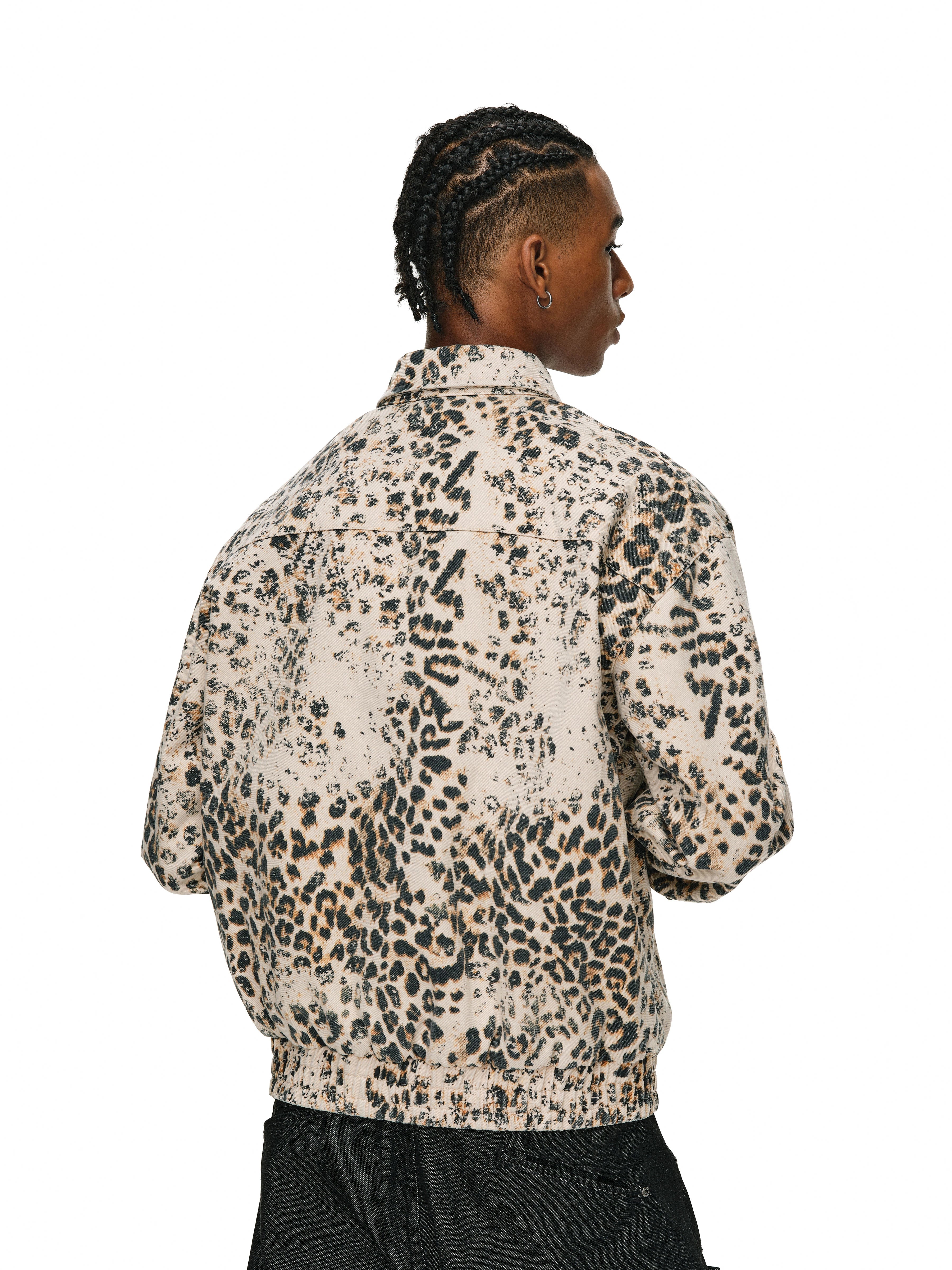 Safari Work Jacket