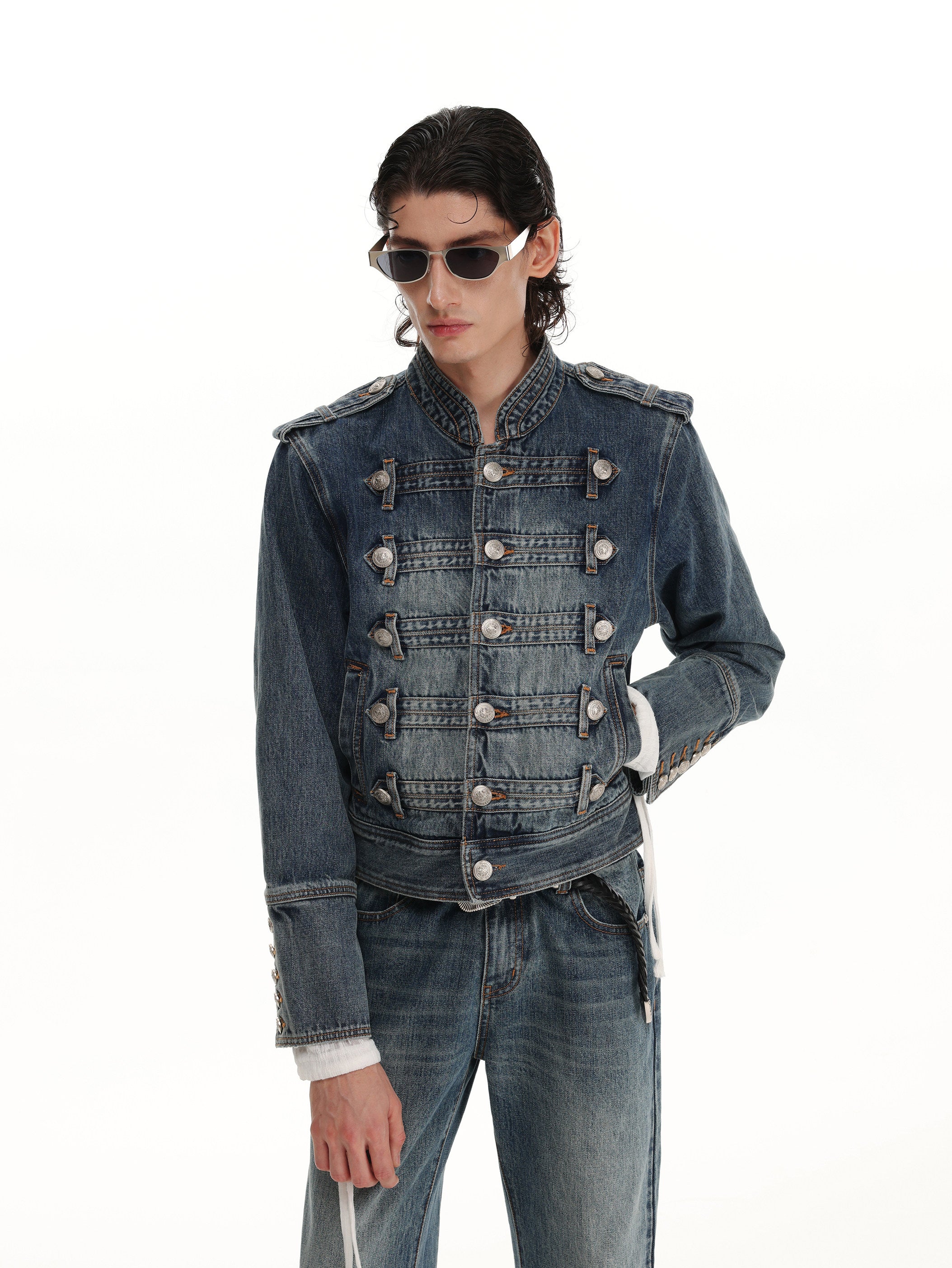 Cavalry Jacket