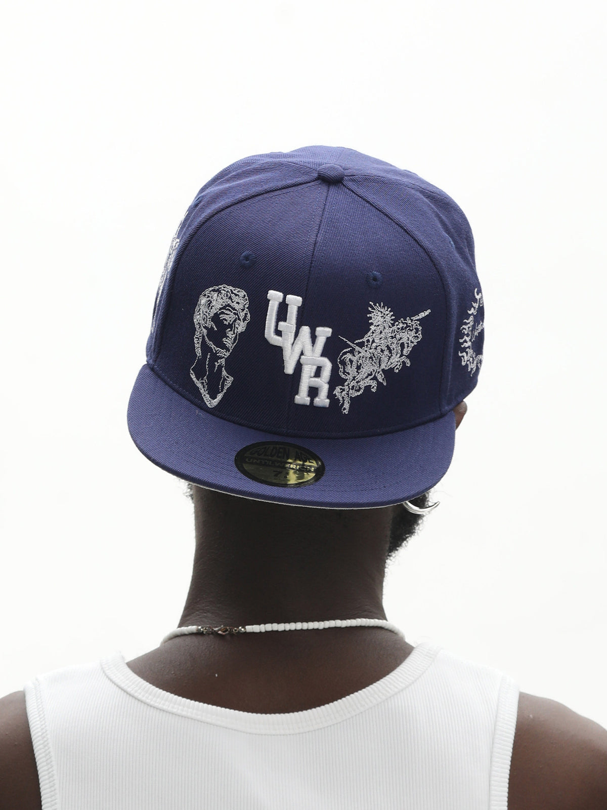 Mythos Fitted Cap