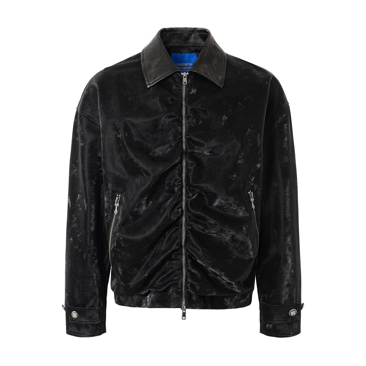 Stallion Velvet Jacket – INTL Collective
