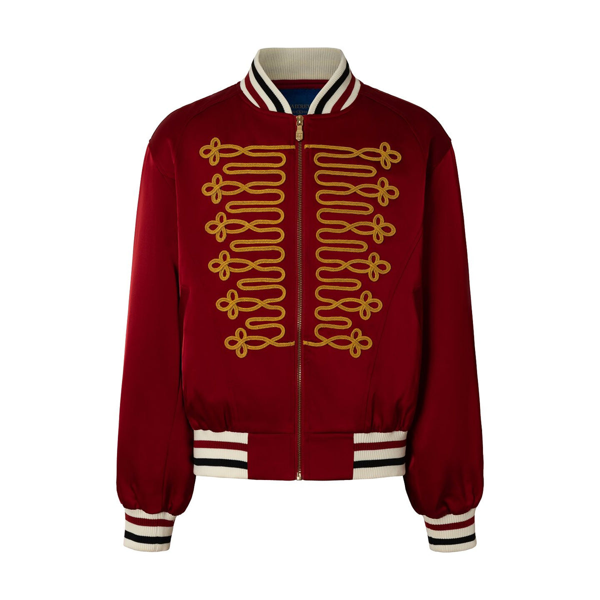 Imperial Braid Bomber