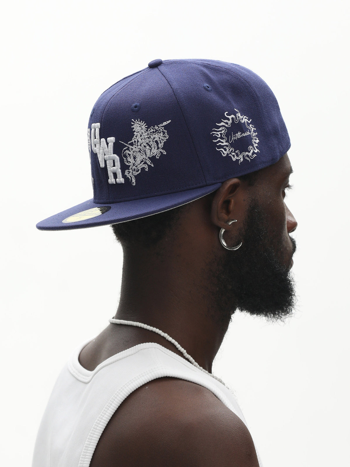 Mythos Fitted Cap