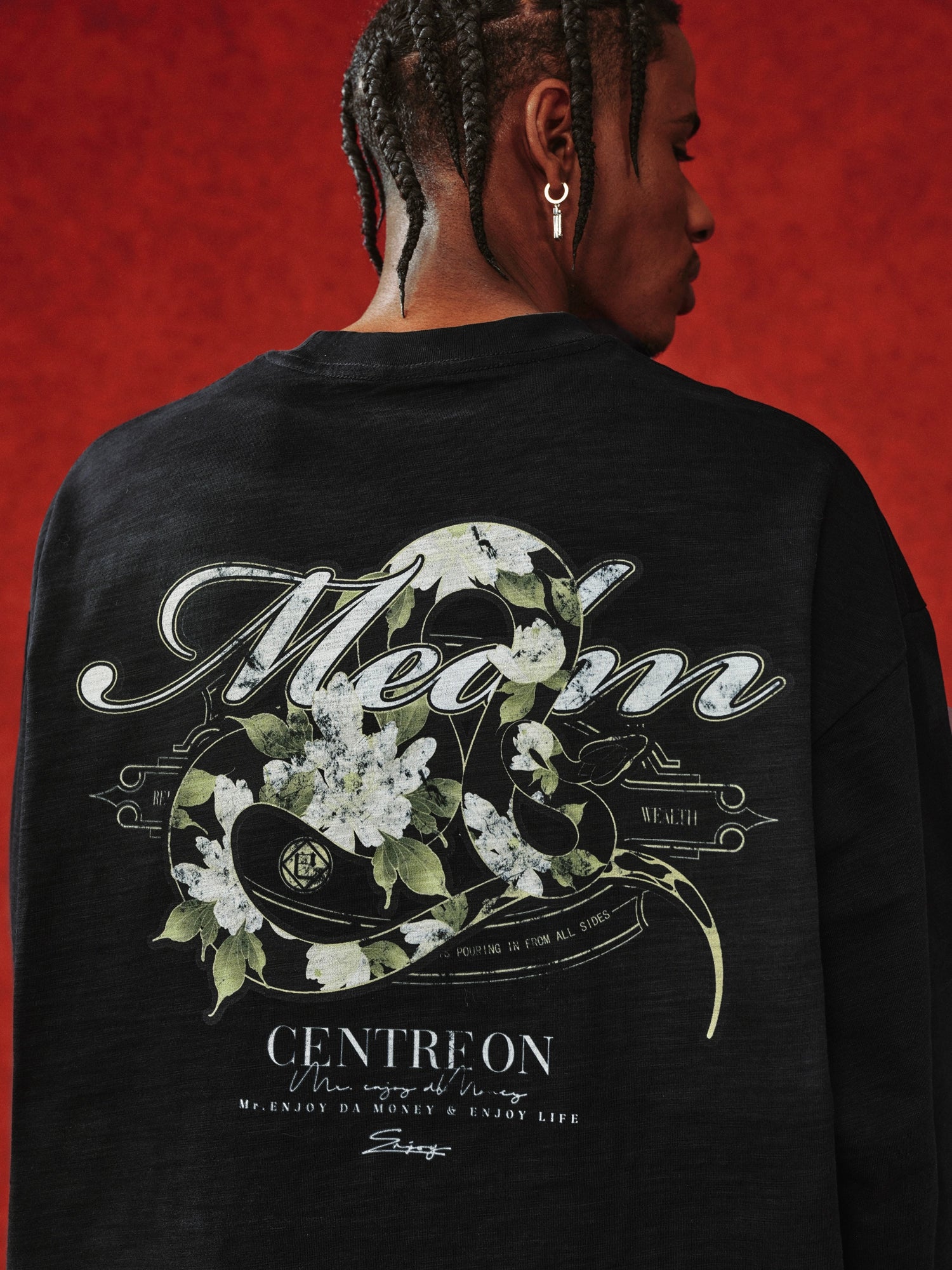 Year of the Snake Long Sleeve