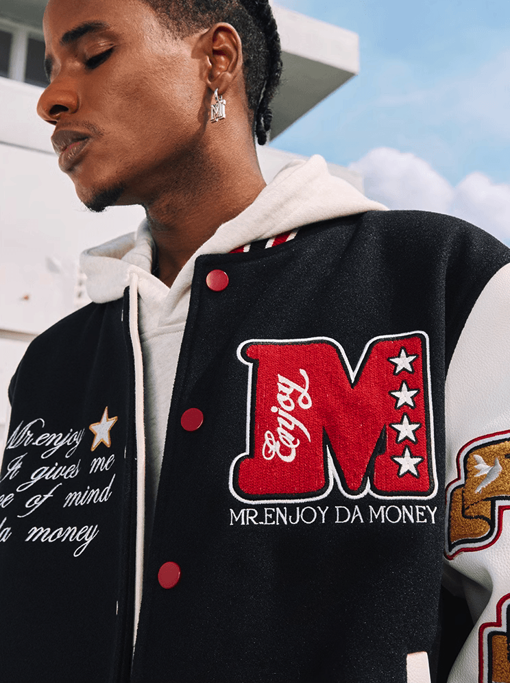 Championship Varsity Jacket