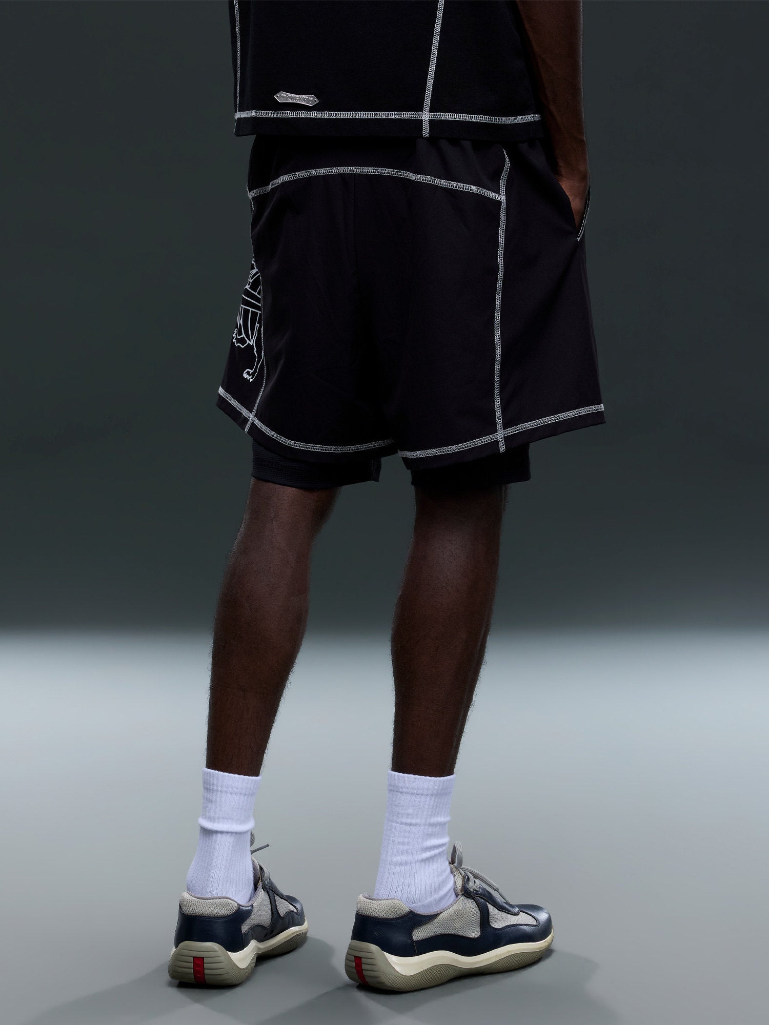 Relay Shorts