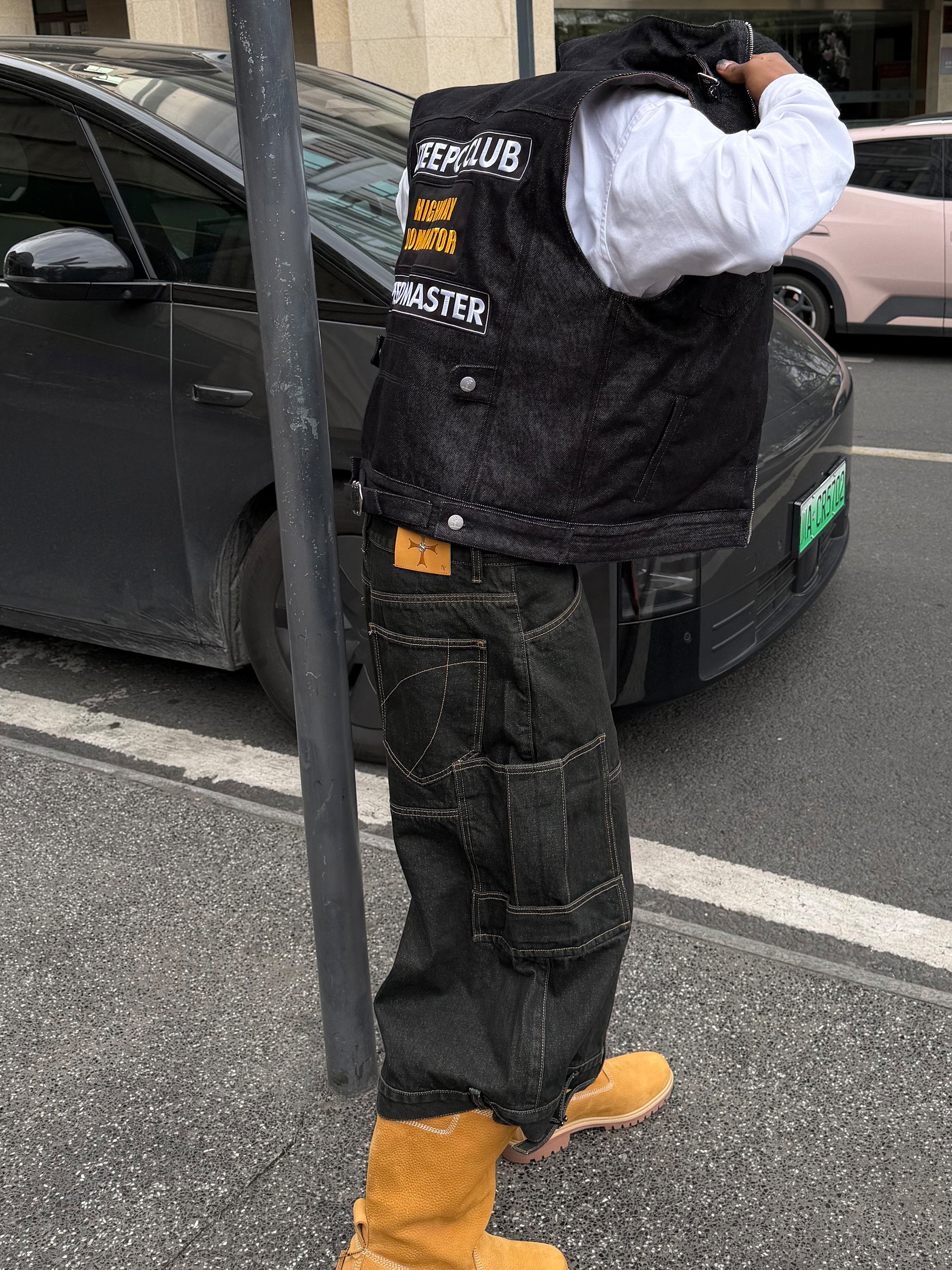 Overdrive Carpenter Jorts