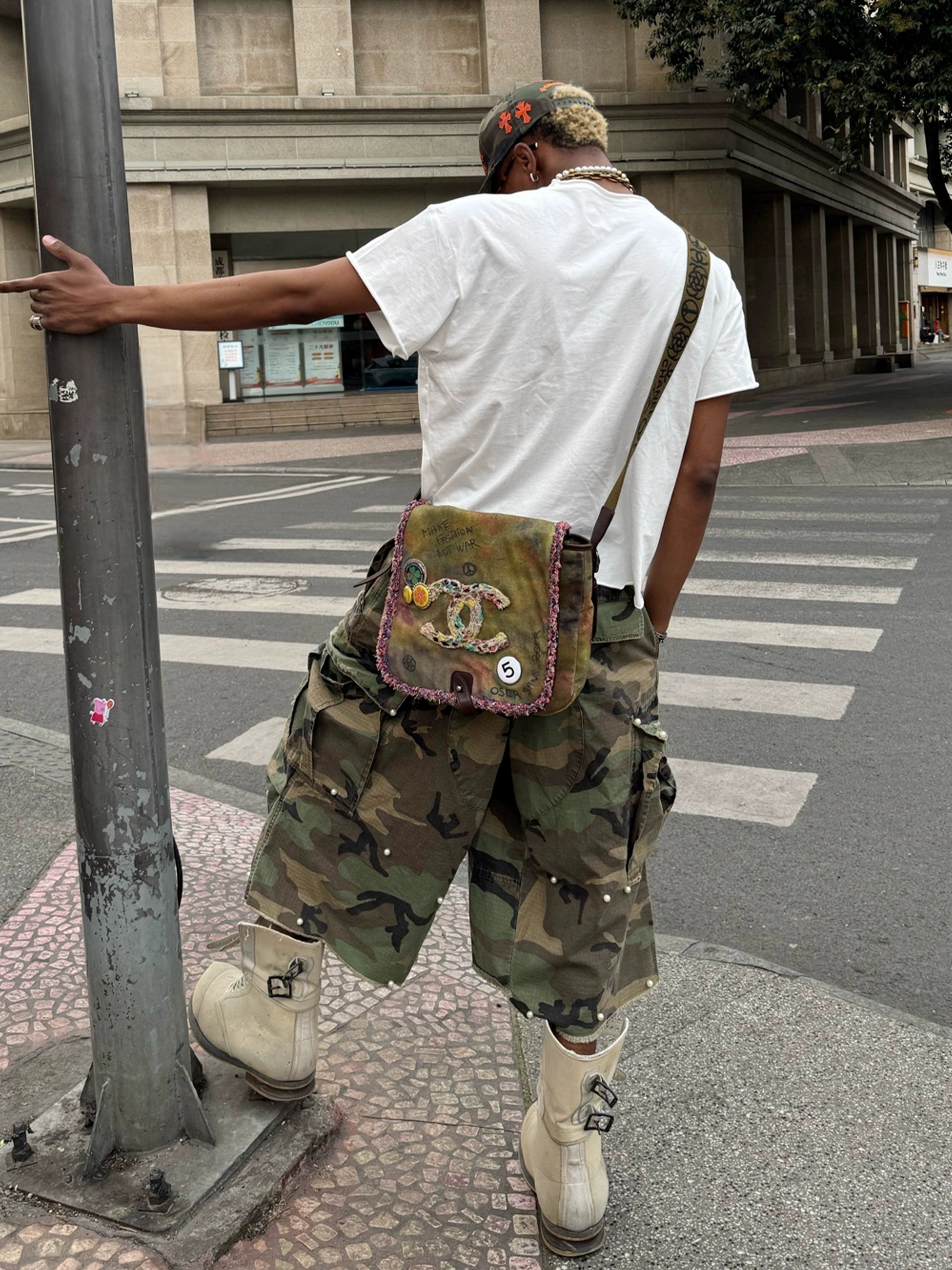 M65 Cargo Shorts