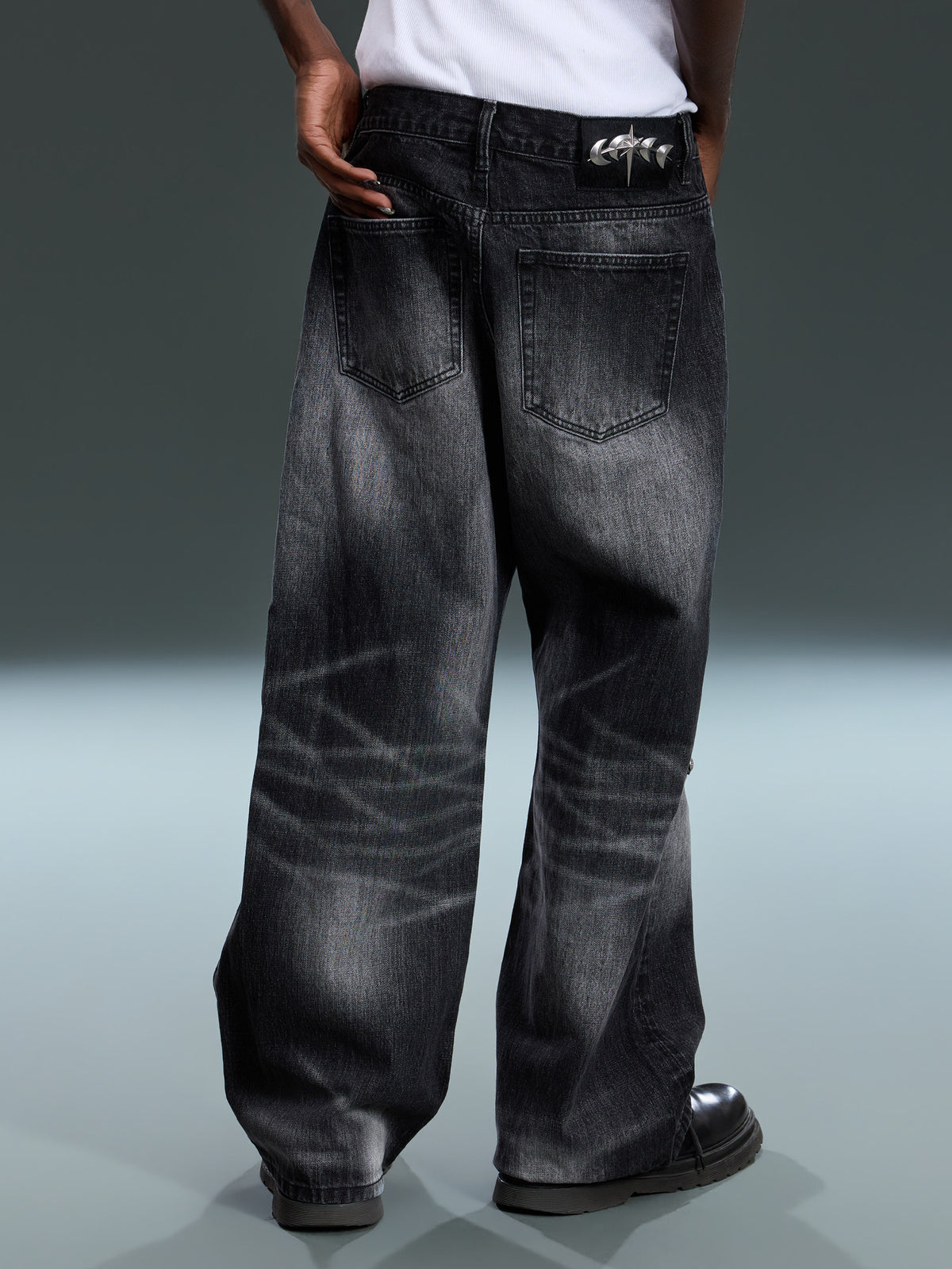 Filigree Jeans
