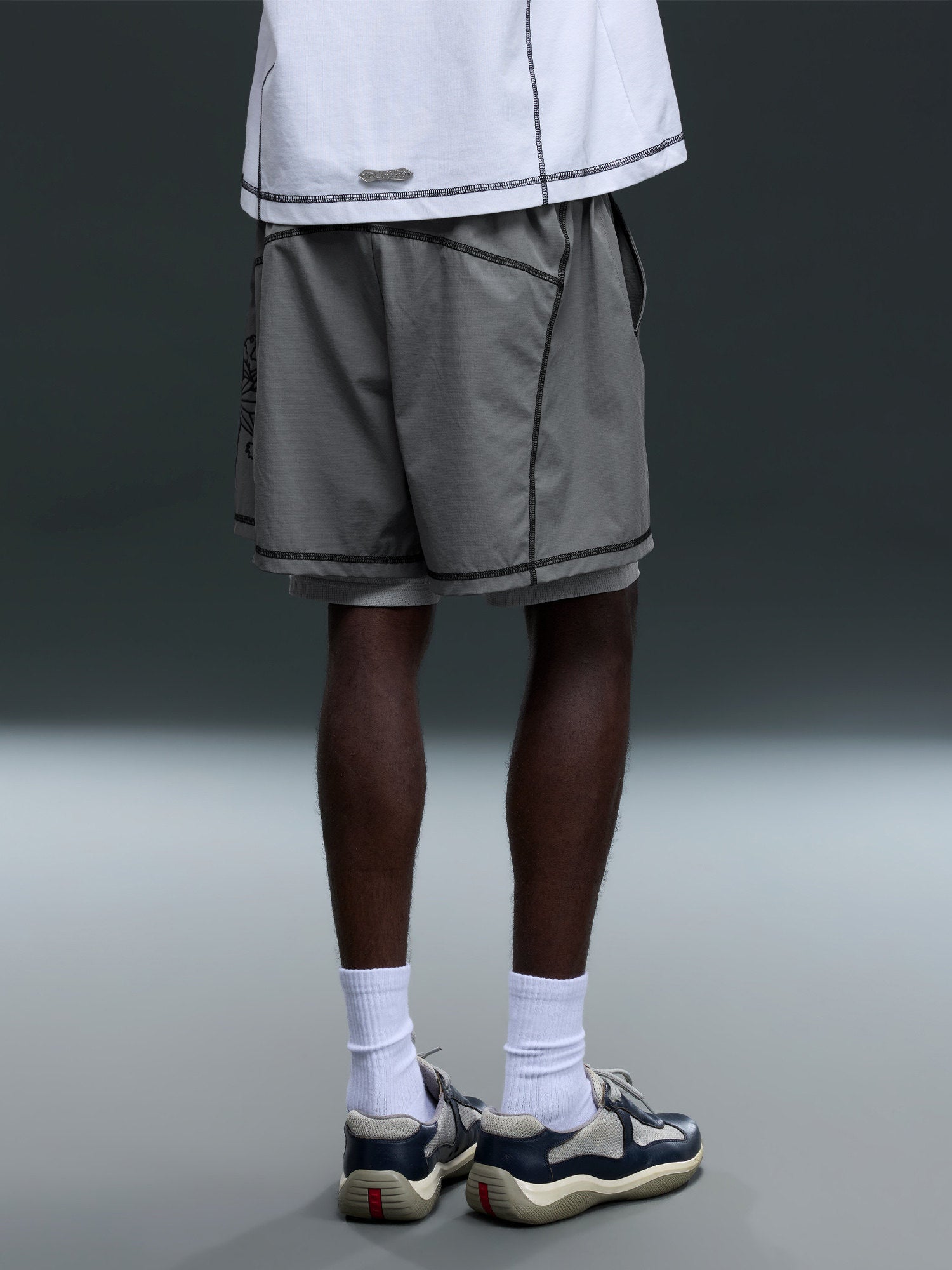 Relay Shorts