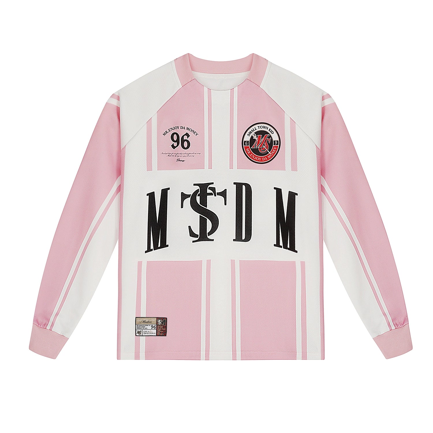 Striped F.C. Jersey