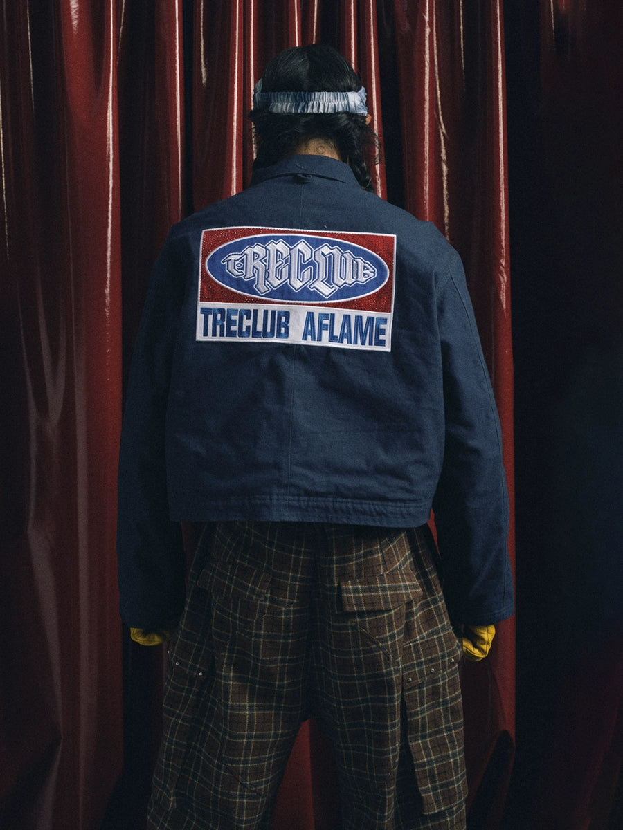 Mechanical Work Jacket