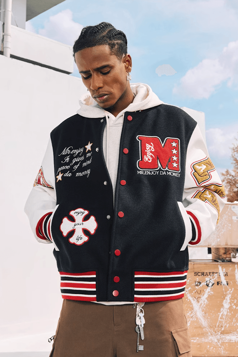 Championship Varsity Jacket