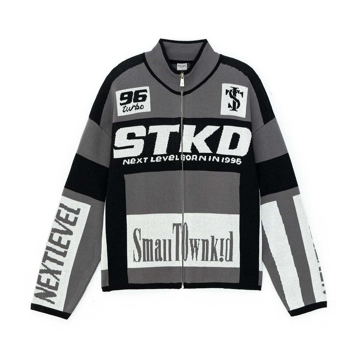 SmallTown Racing Knit – INTL Collective