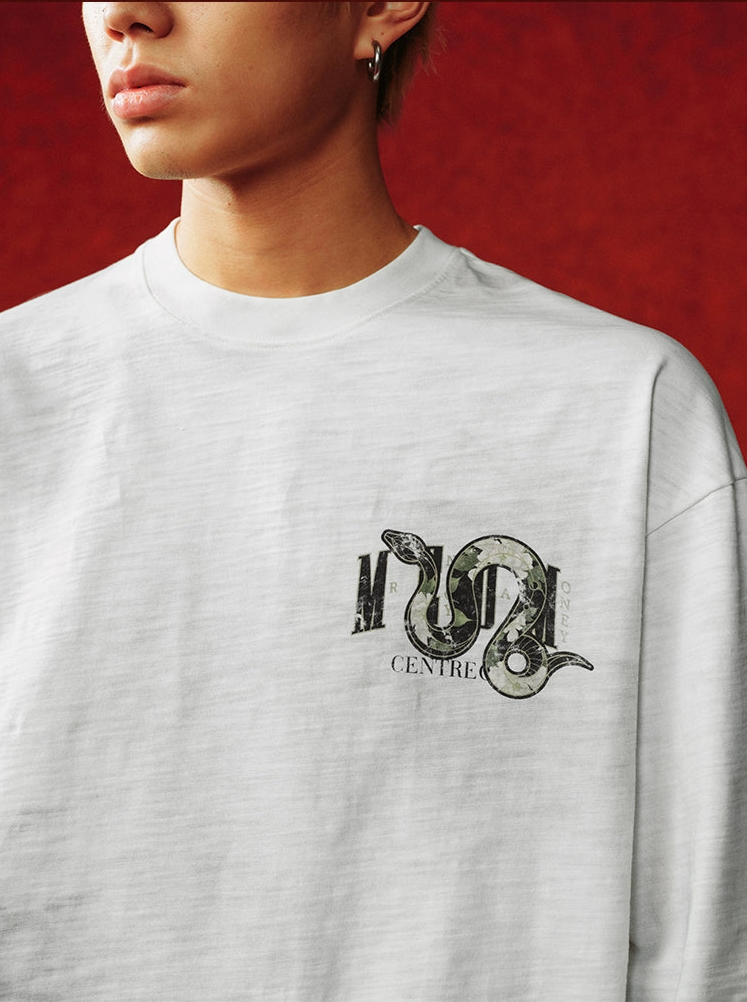 Year of the Snake Long Sleeve