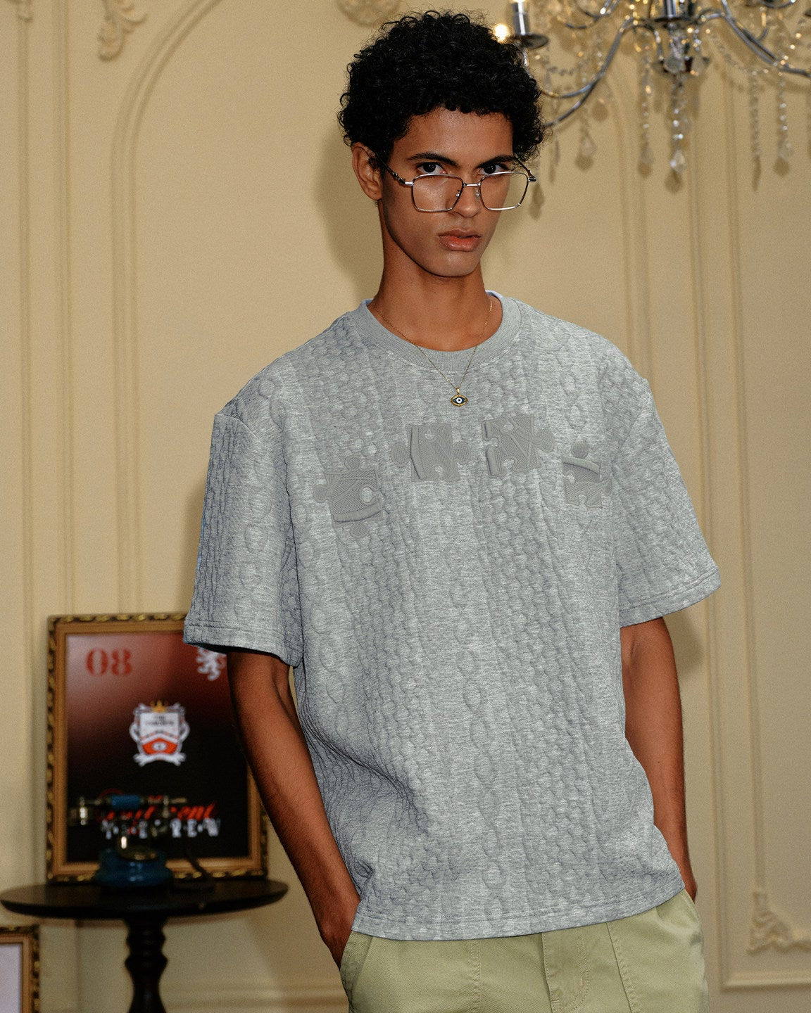 Puzzled T-Shirt