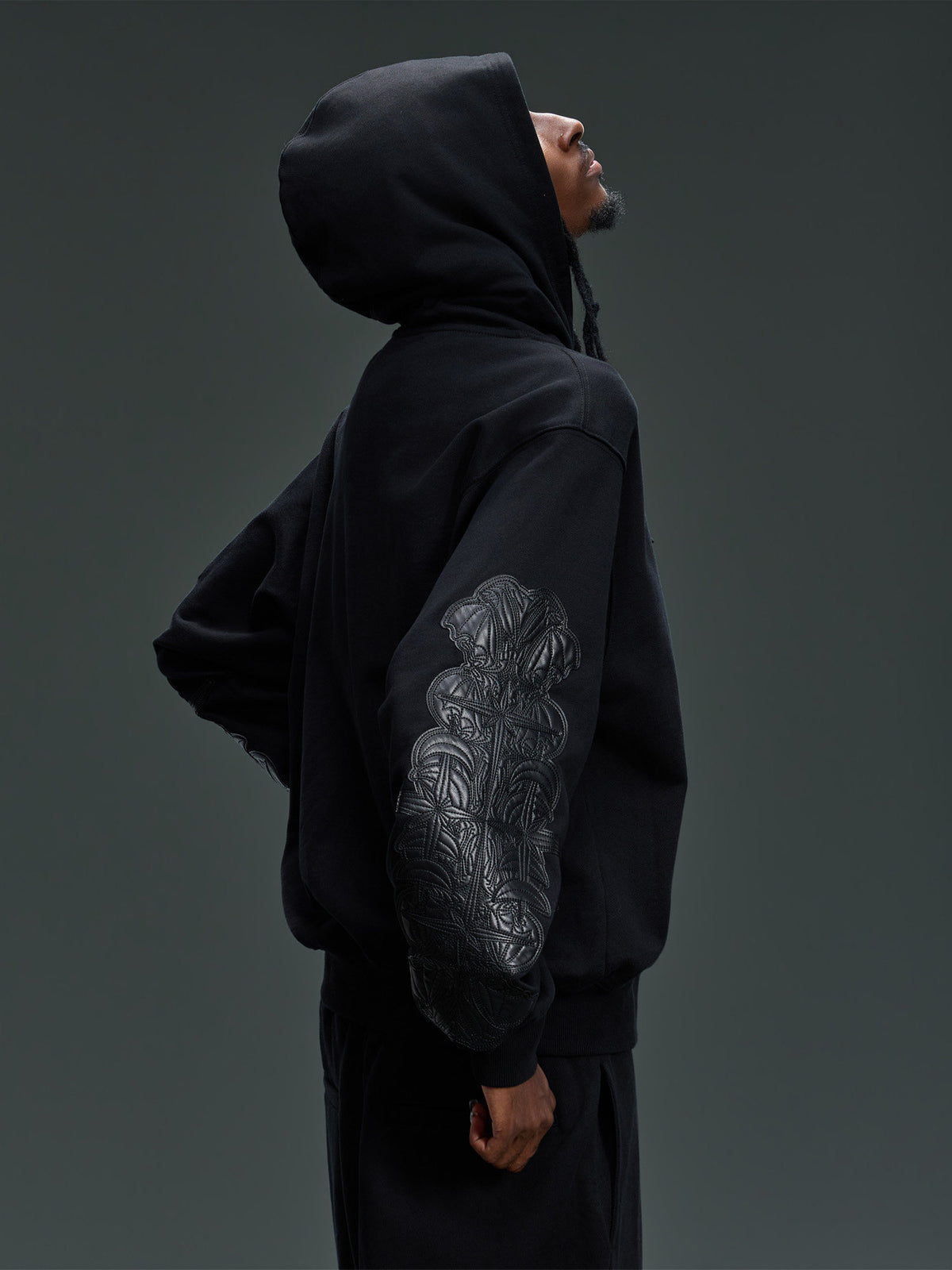 Artifact Zip Hoodie