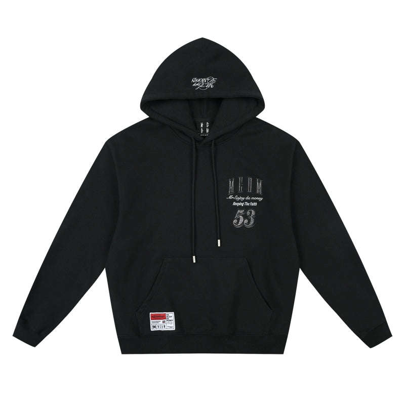 Keeping The Faith Hoodie